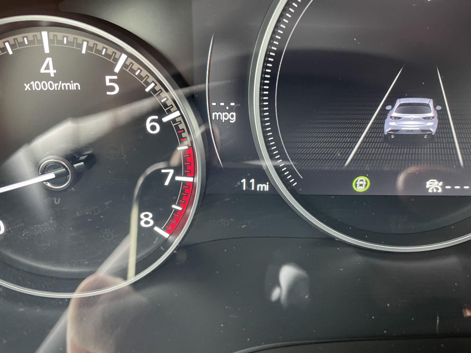 New 2026 Mazda Mazda3 Hatchback for sale in Lincoln NE