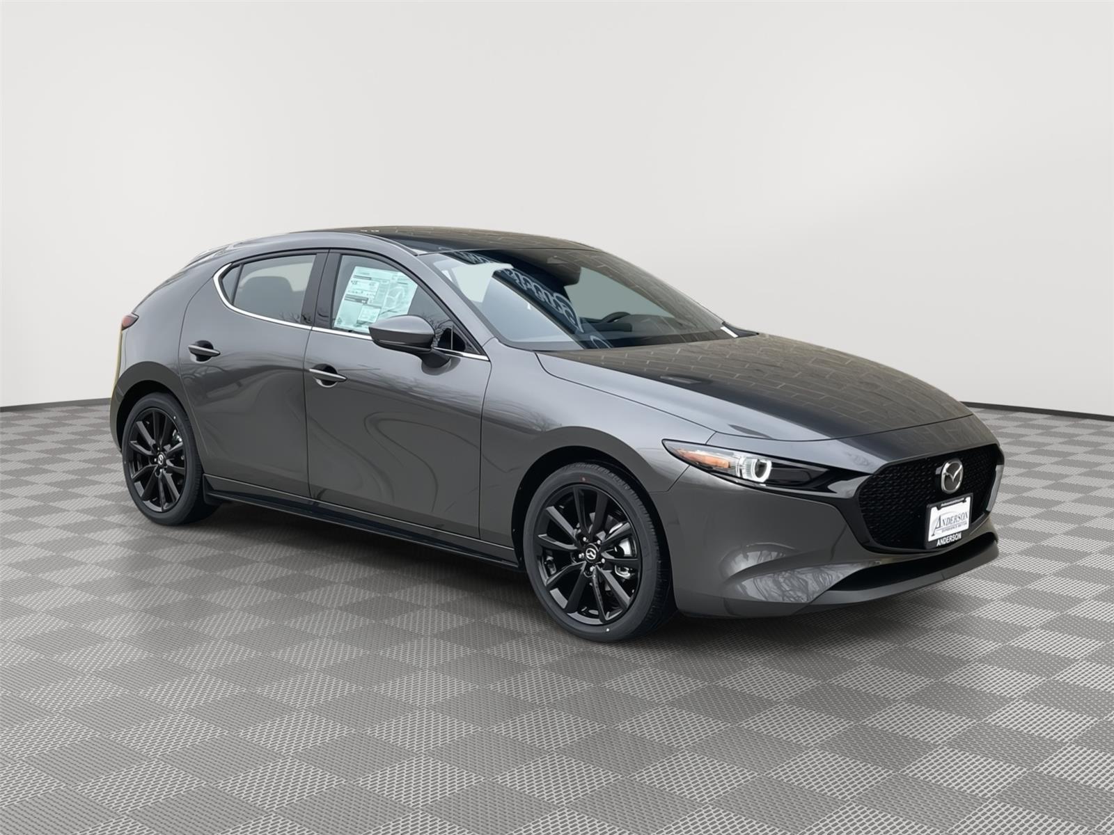 New 2026 Mazda Mazda3 Hatchback for sale in Lincoln NE