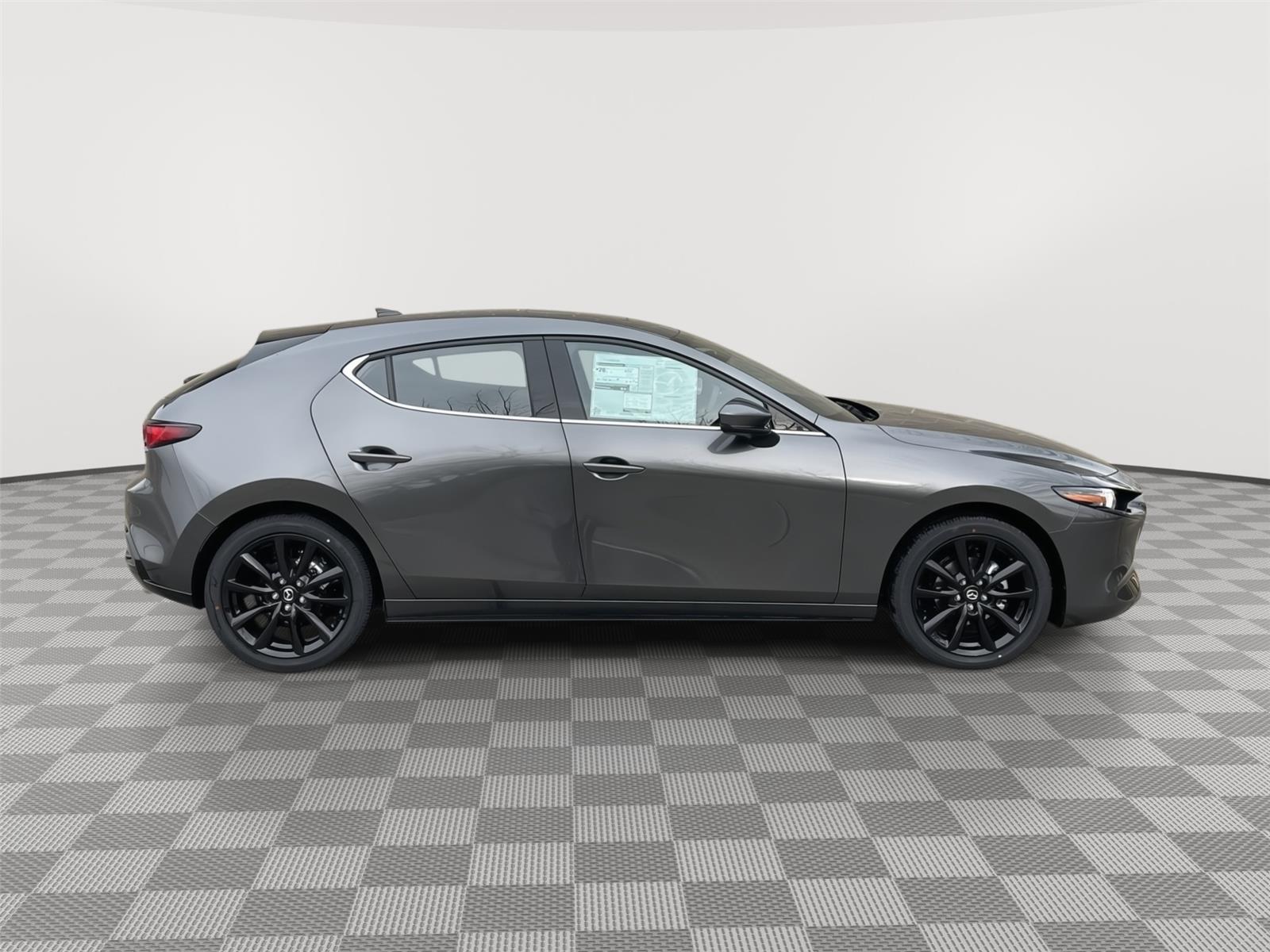 New 2026 Mazda Mazda3 Hatchback for sale in Lincoln NE