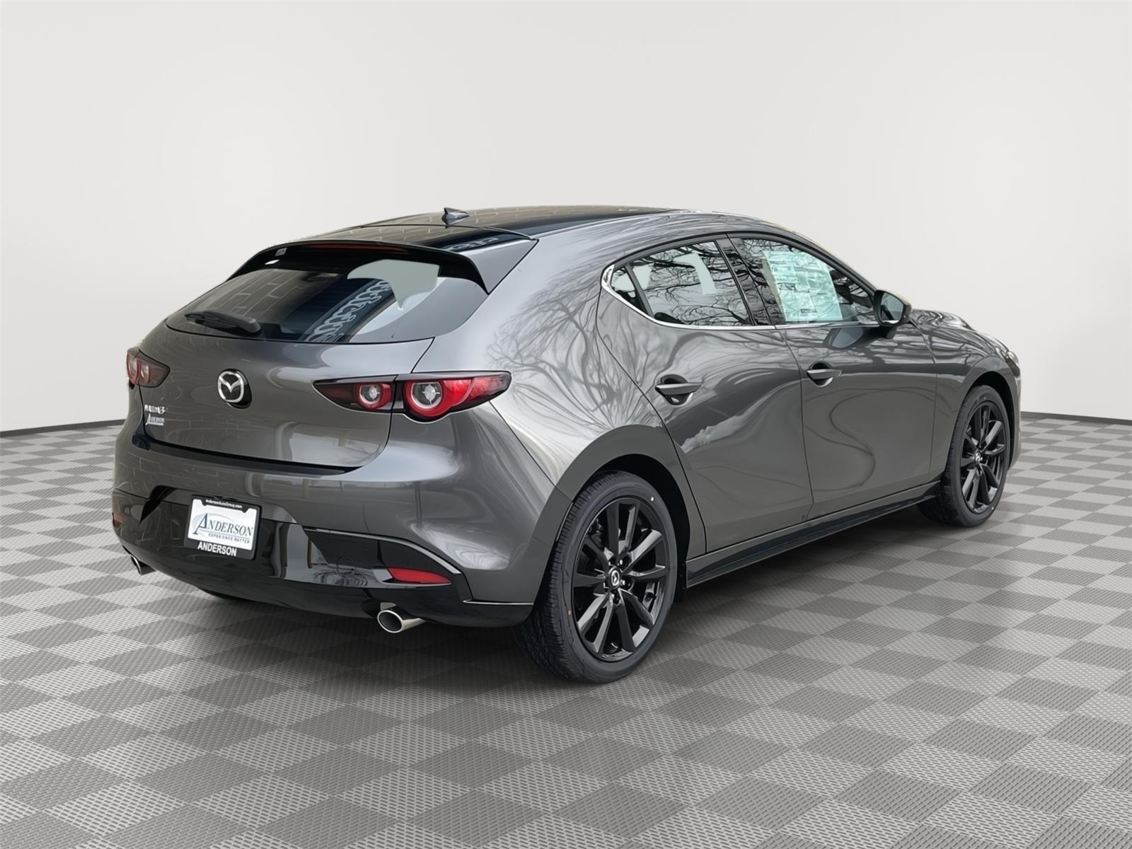 New 2026 Mazda Mazda3 Hatchback for sale in Lincoln NE