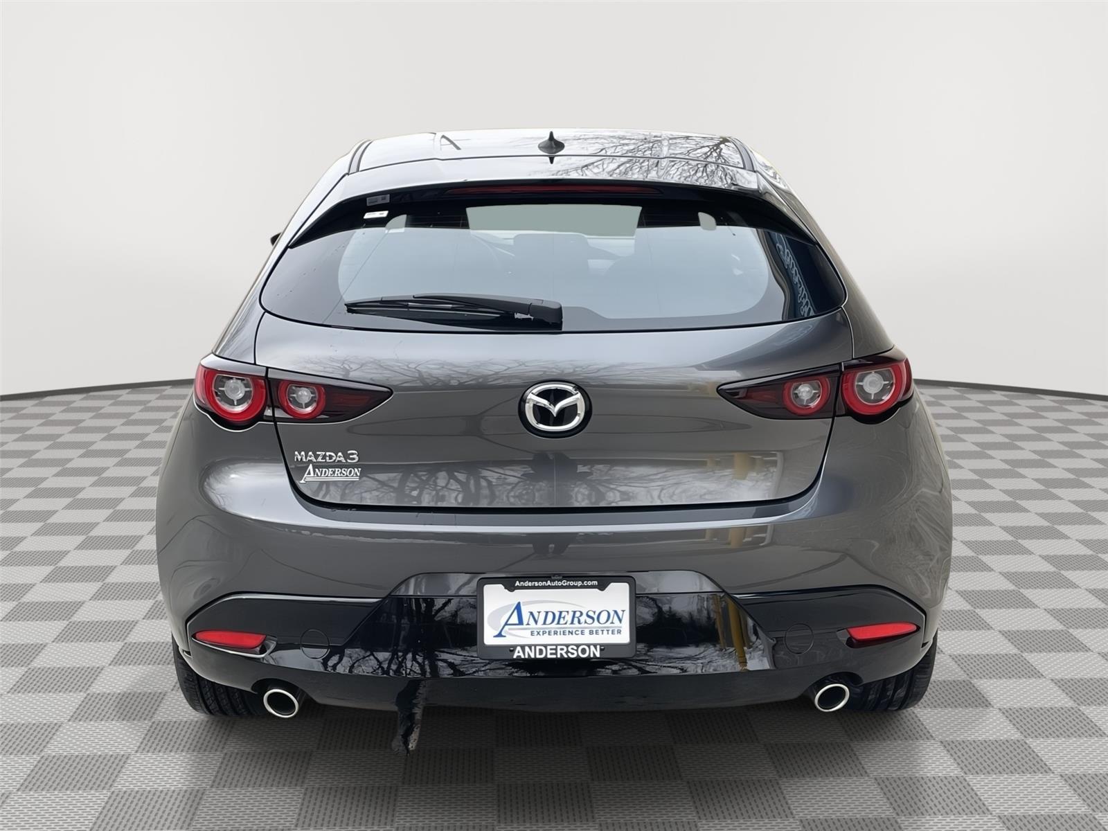New 2026 Mazda Mazda3 Hatchback for sale in Lincoln NE
