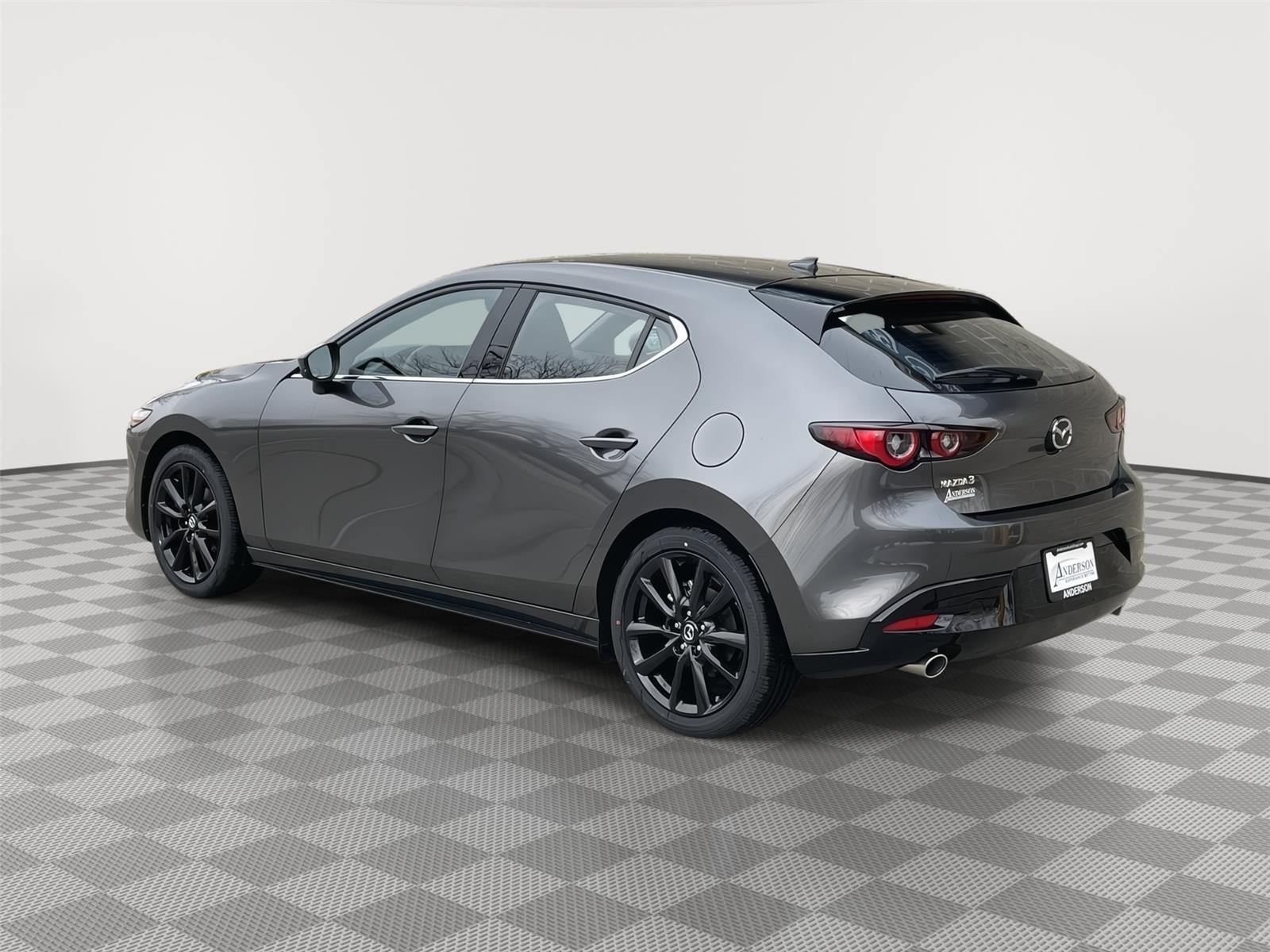 New 2026 Mazda Mazda3 Hatchback for sale in Lincoln NE