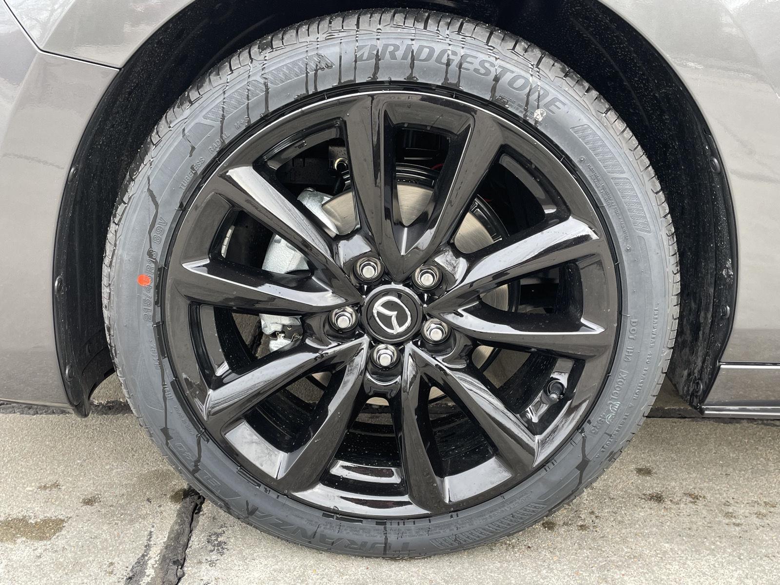 New 2026 Mazda Mazda3 Hatchback for sale in Lincoln NE