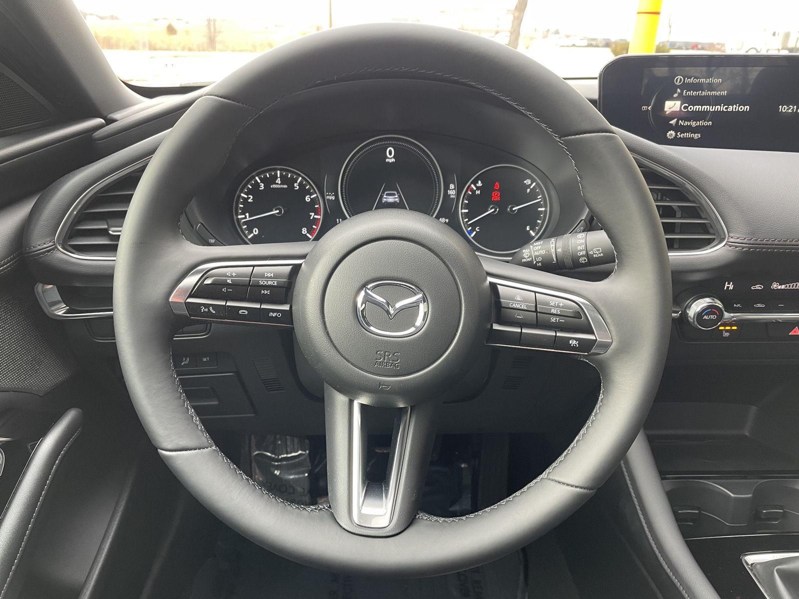 New 2026 Mazda Mazda3 Hatchback for sale in Lincoln NE