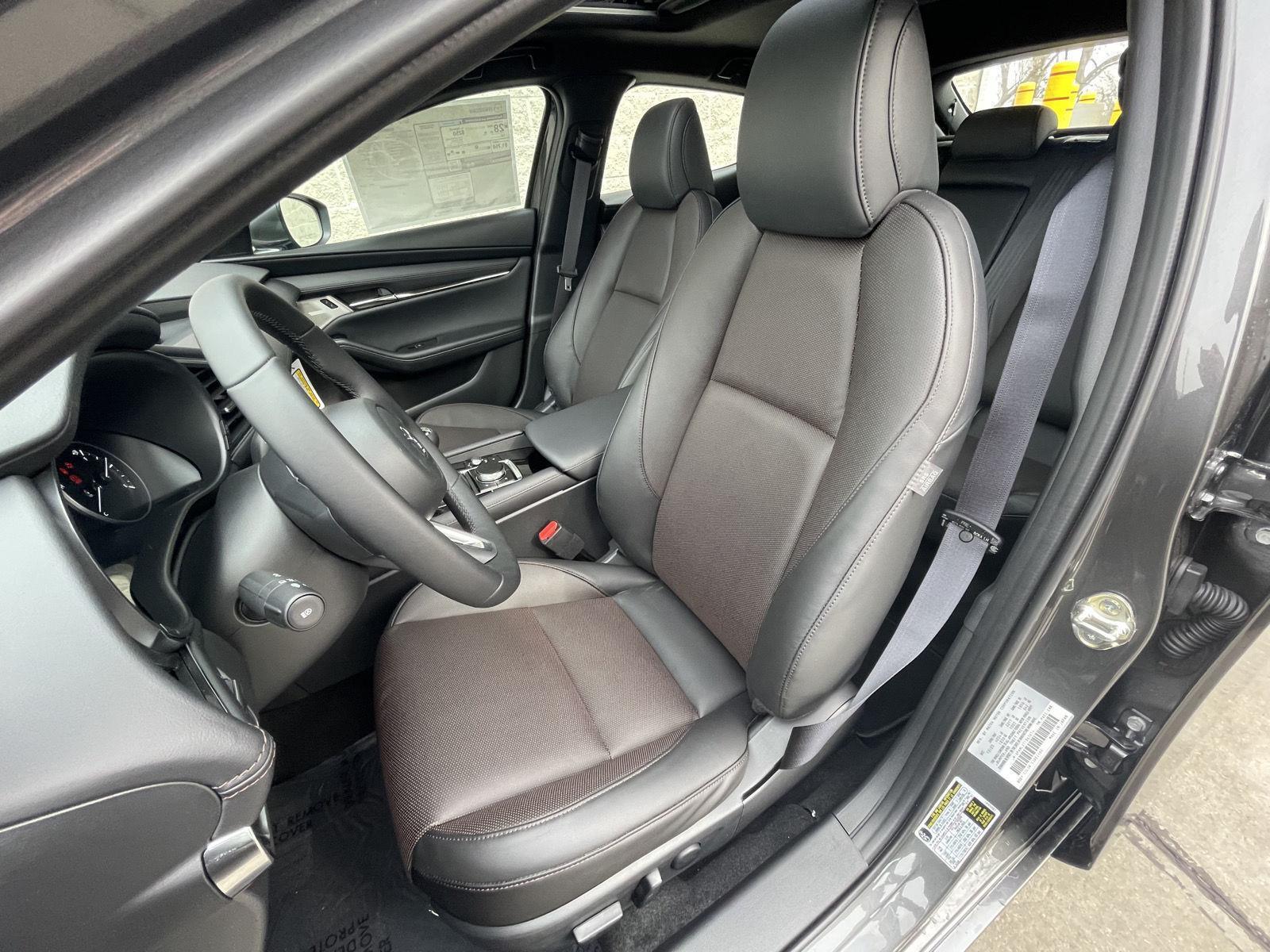 New 2026 Mazda Mazda3 Hatchback for sale in Lincoln NE