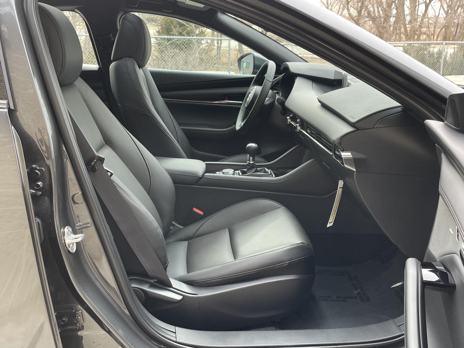 New 2026 Mazda Mazda3 Hatchback for sale in Lincoln NE