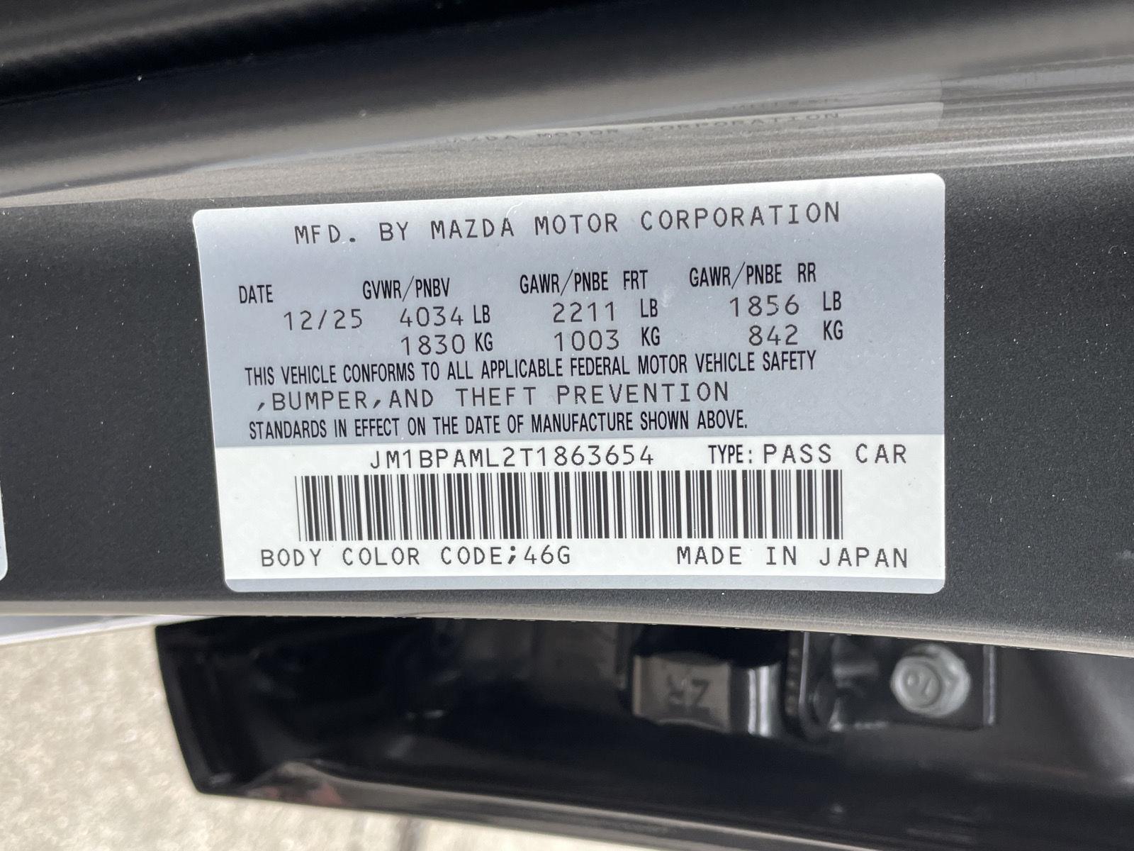 New 2026 Mazda Mazda3 Hatchback for sale in Lincoln NE