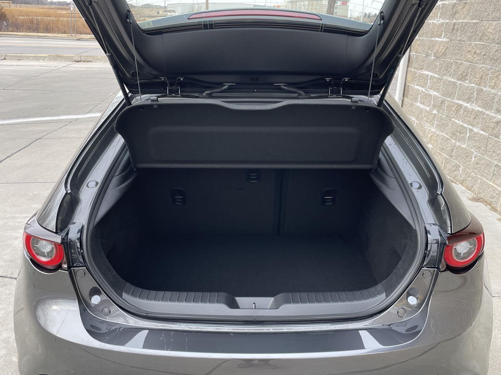 New 2026 Mazda Mazda3 Hatchback for sale in Lincoln NE