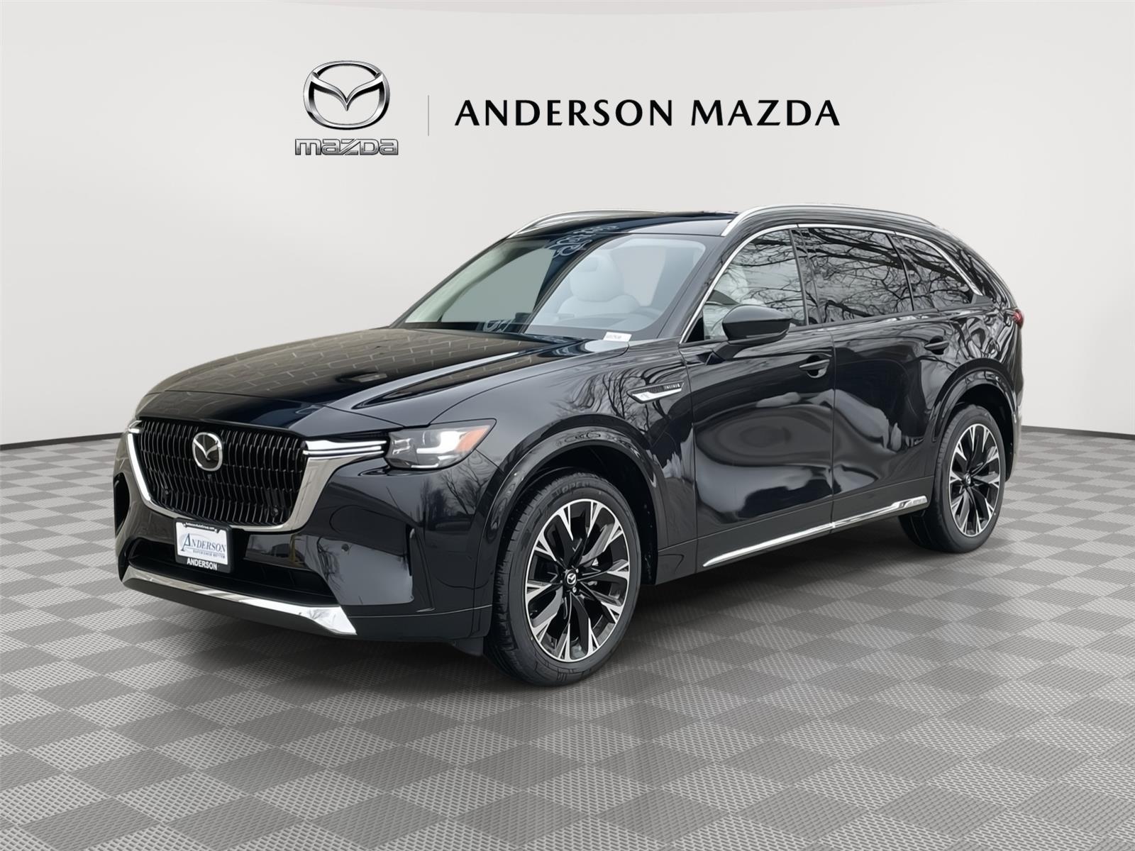 New 2026 Mazda CX-90 for sale in Lincoln NE