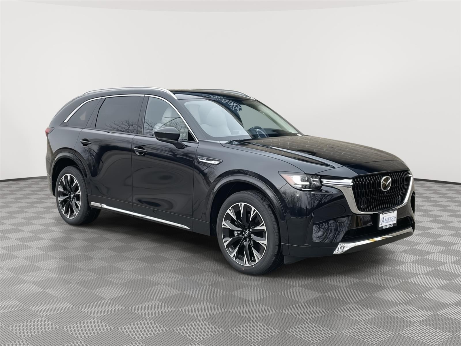 New 2026 Mazda CX-90 for sale in Lincoln NE