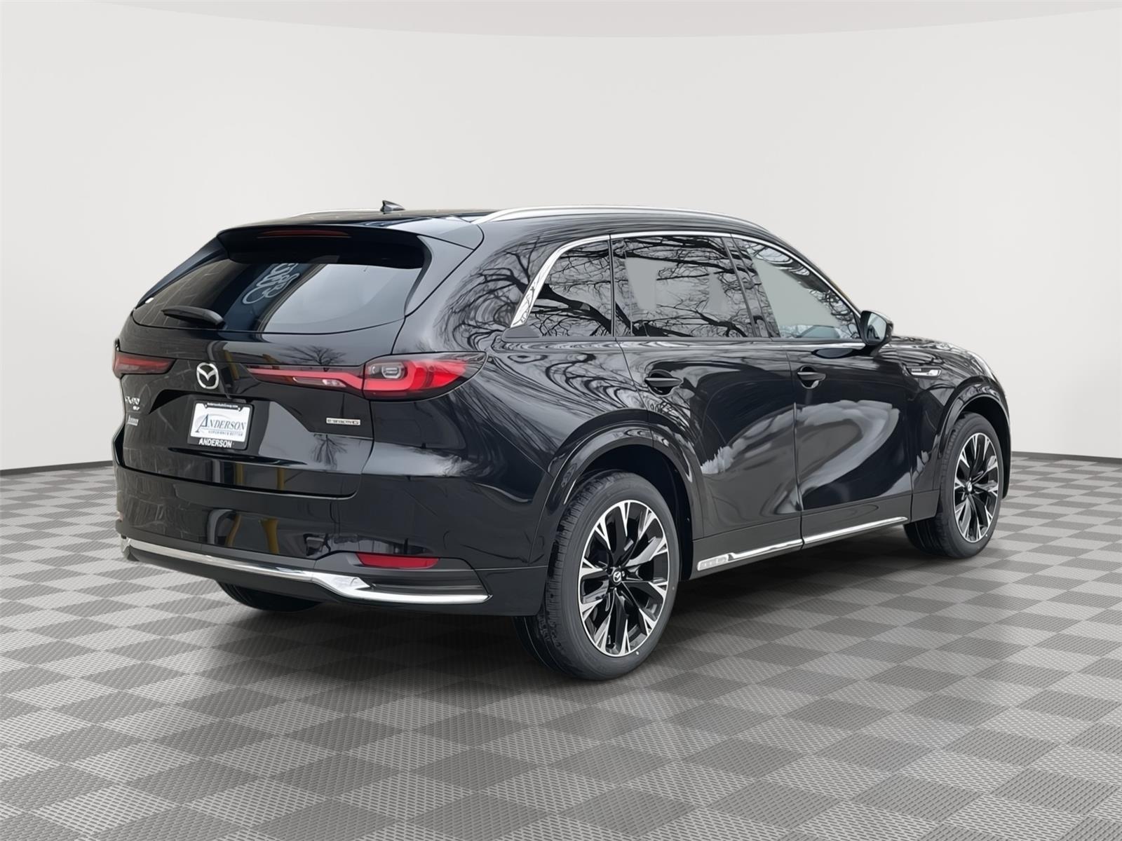 New 2026 Mazda CX-90 for sale in Lincoln NE