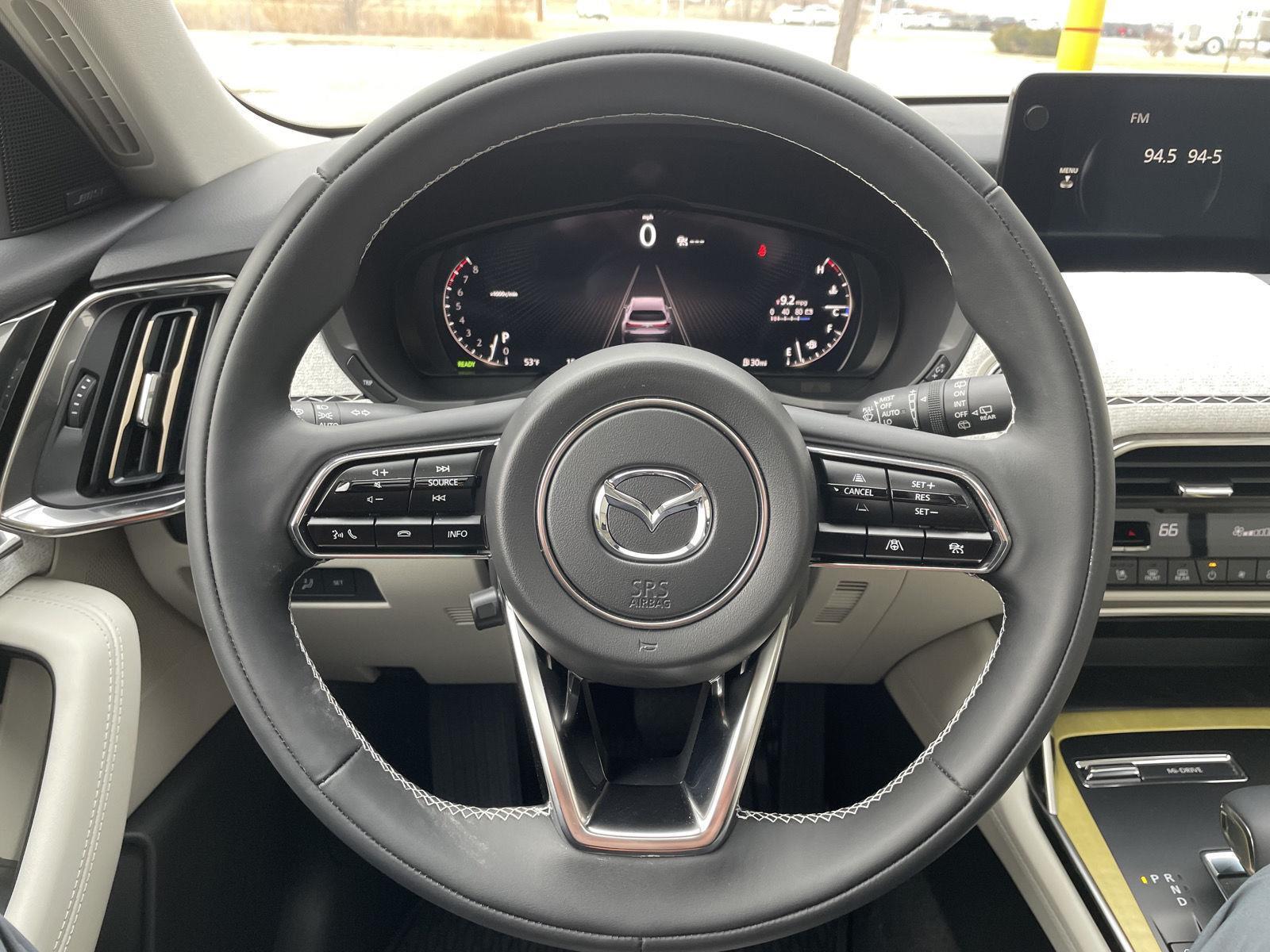 New 2026 Mazda CX-90 for sale in Lincoln NE