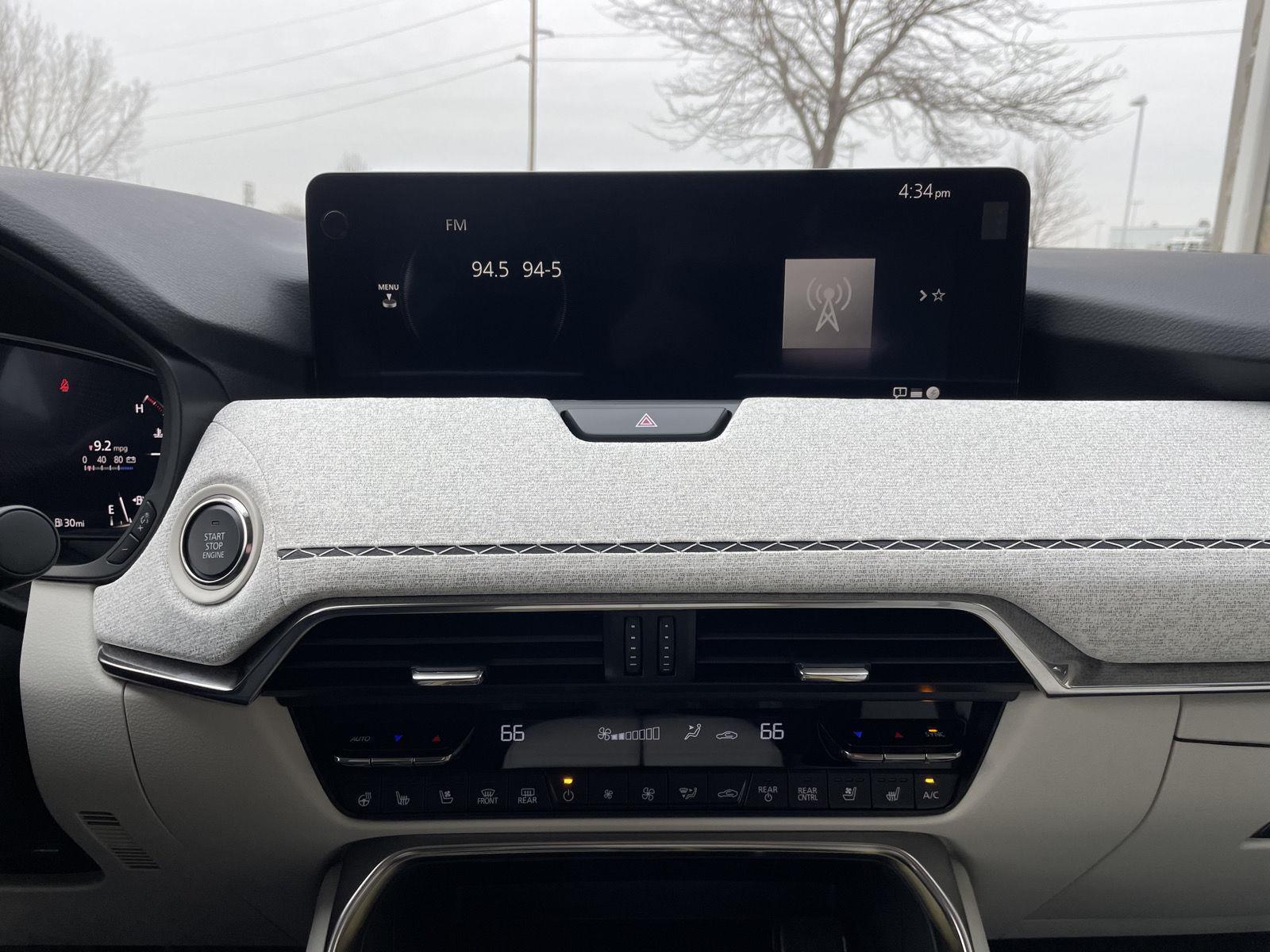 New 2026 Mazda CX-90 for sale in Lincoln NE