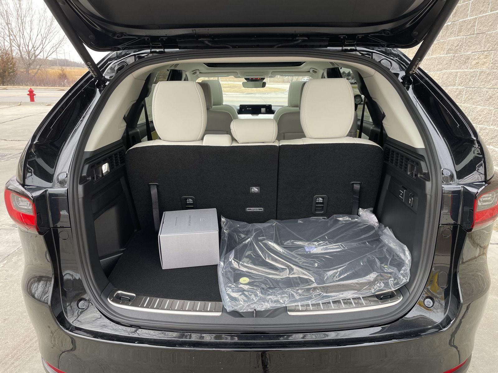 New 2026 Mazda CX-90 for sale in Lincoln NE