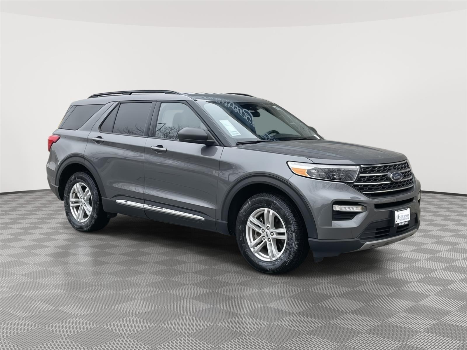 Pre-Owned 2023 Ford Explorer for sale in Lincoln NE