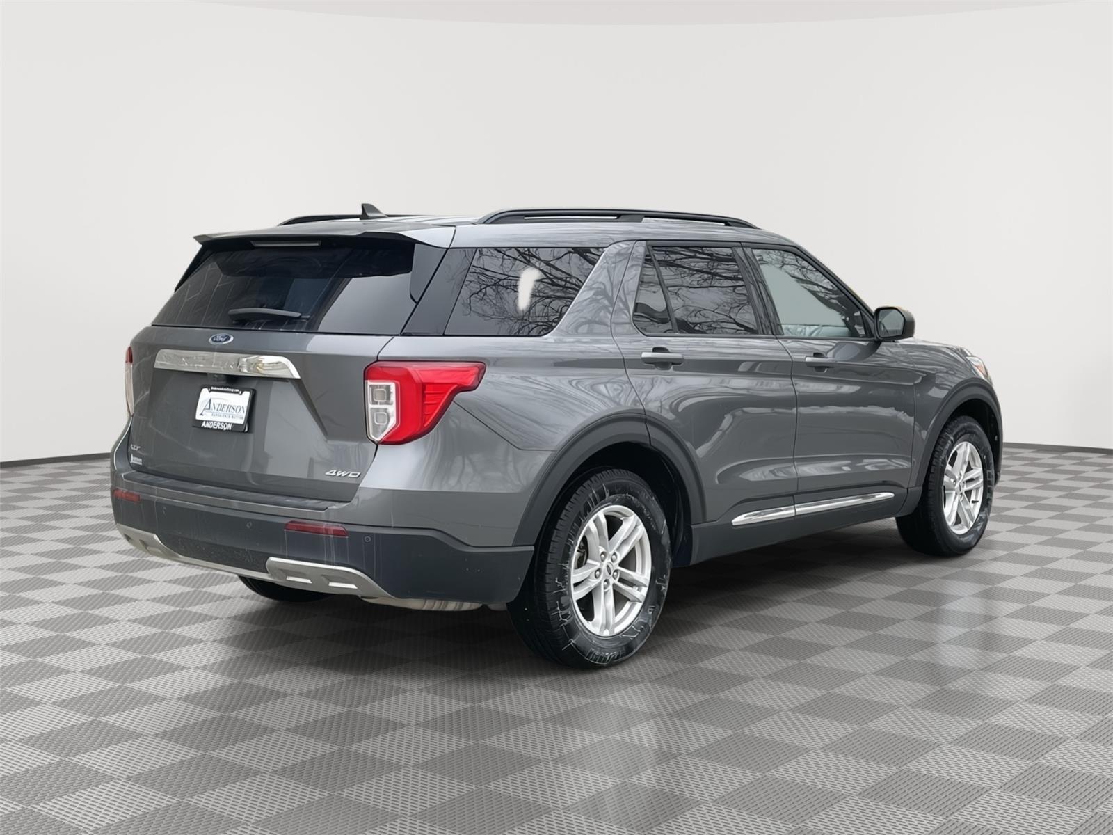 Pre-Owned 2023 Ford Explorer for sale in Lincoln NE