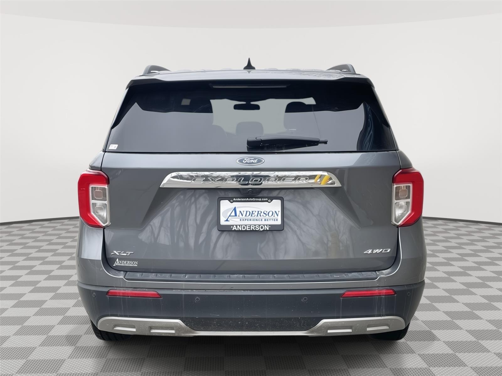 Pre-Owned 2023 Ford Explorer for sale in Lincoln NE