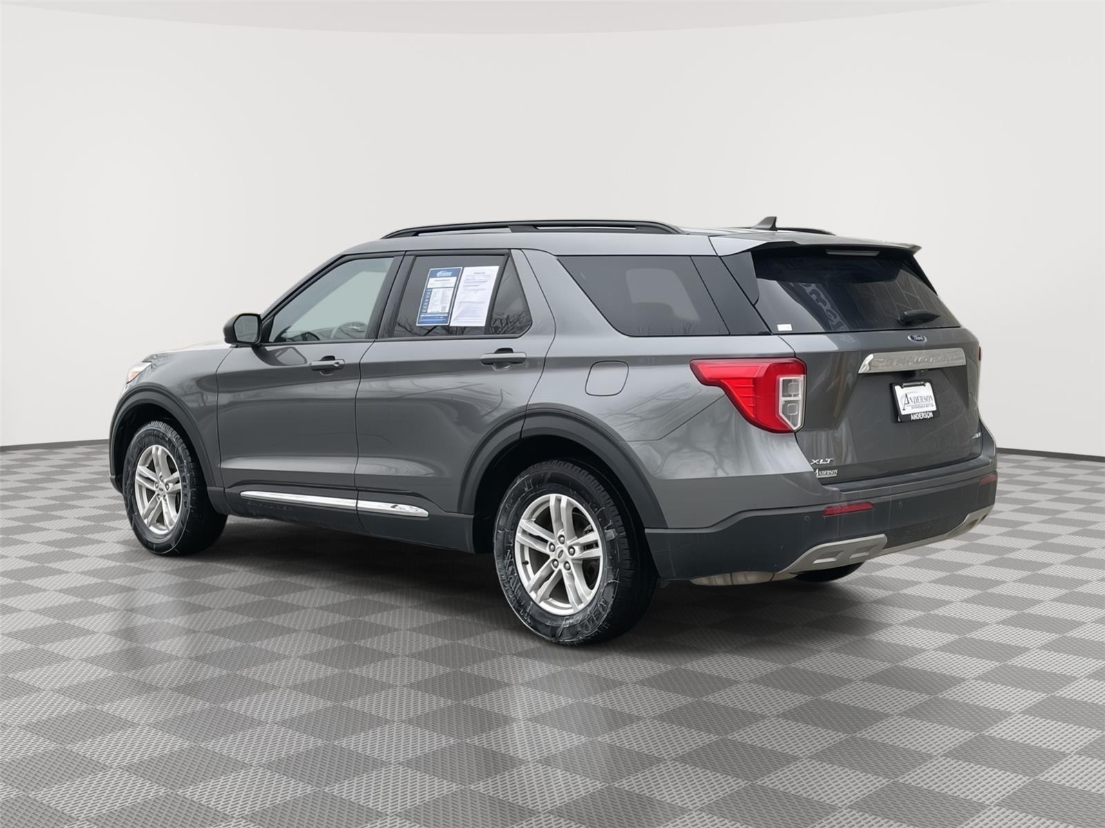 Pre-Owned 2023 Ford Explorer for sale in Lincoln NE