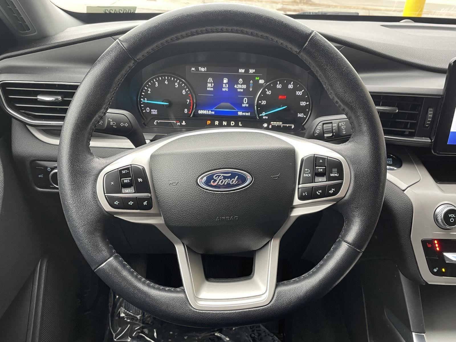 Pre-Owned 2023 Ford Explorer for sale in Lincoln NE