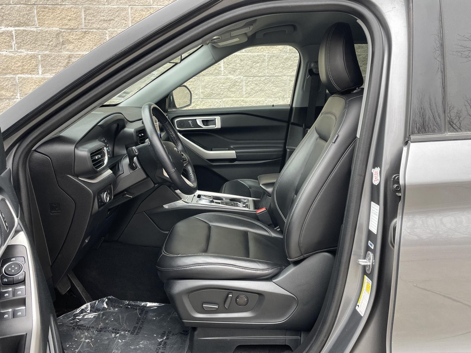 Pre-Owned 2023 Ford Explorer for sale in Lincoln NE