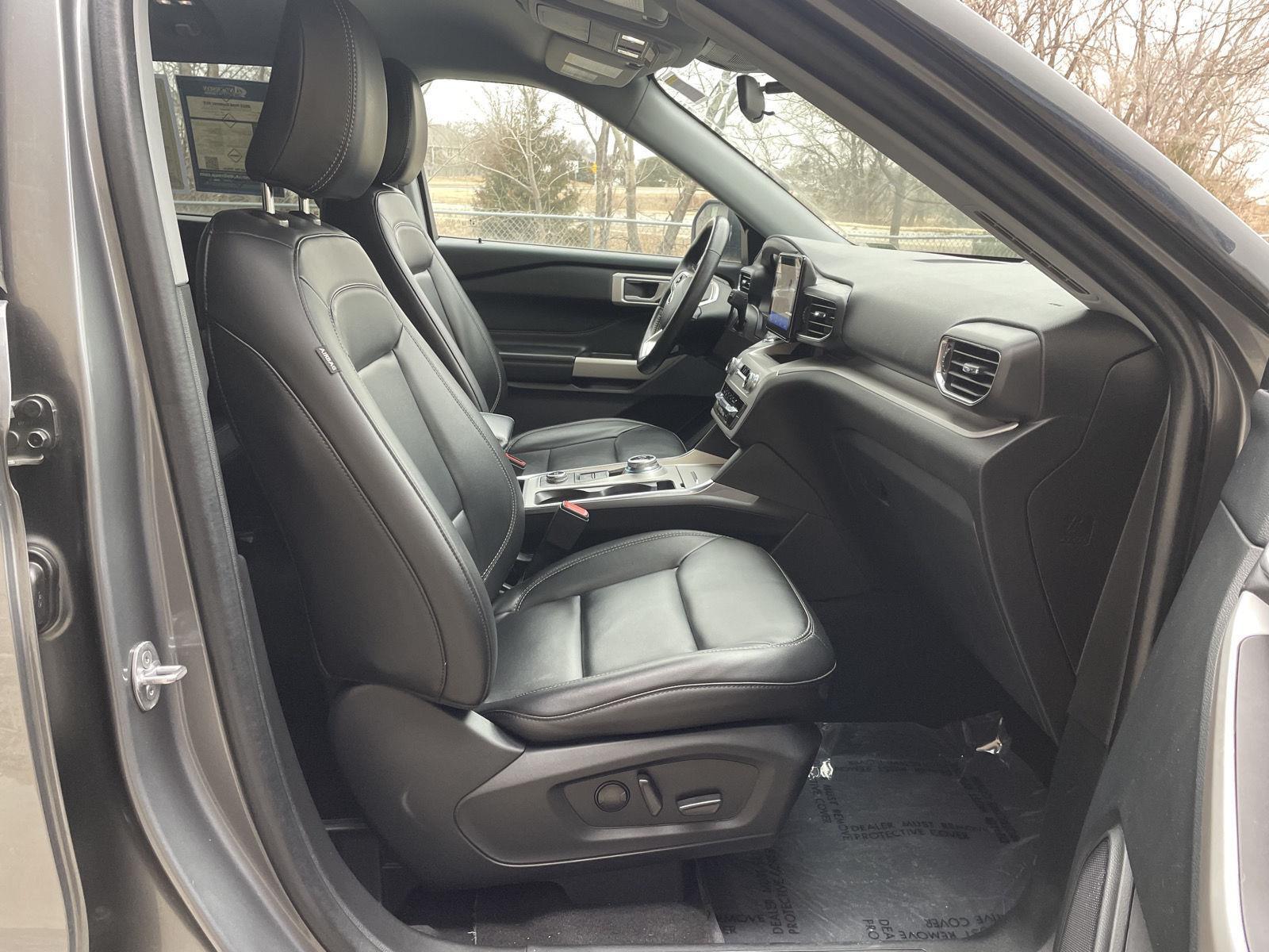 Pre-Owned 2023 Ford Explorer for sale in Lincoln NE