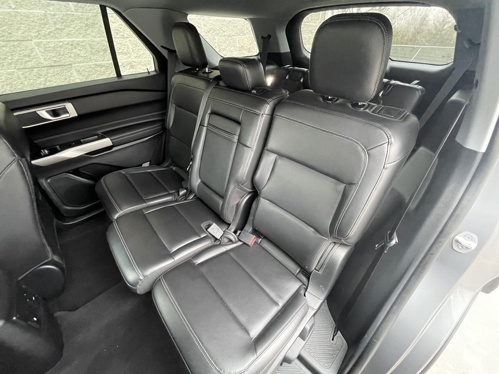 Pre-Owned 2023 Ford Explorer for sale in Lincoln NE