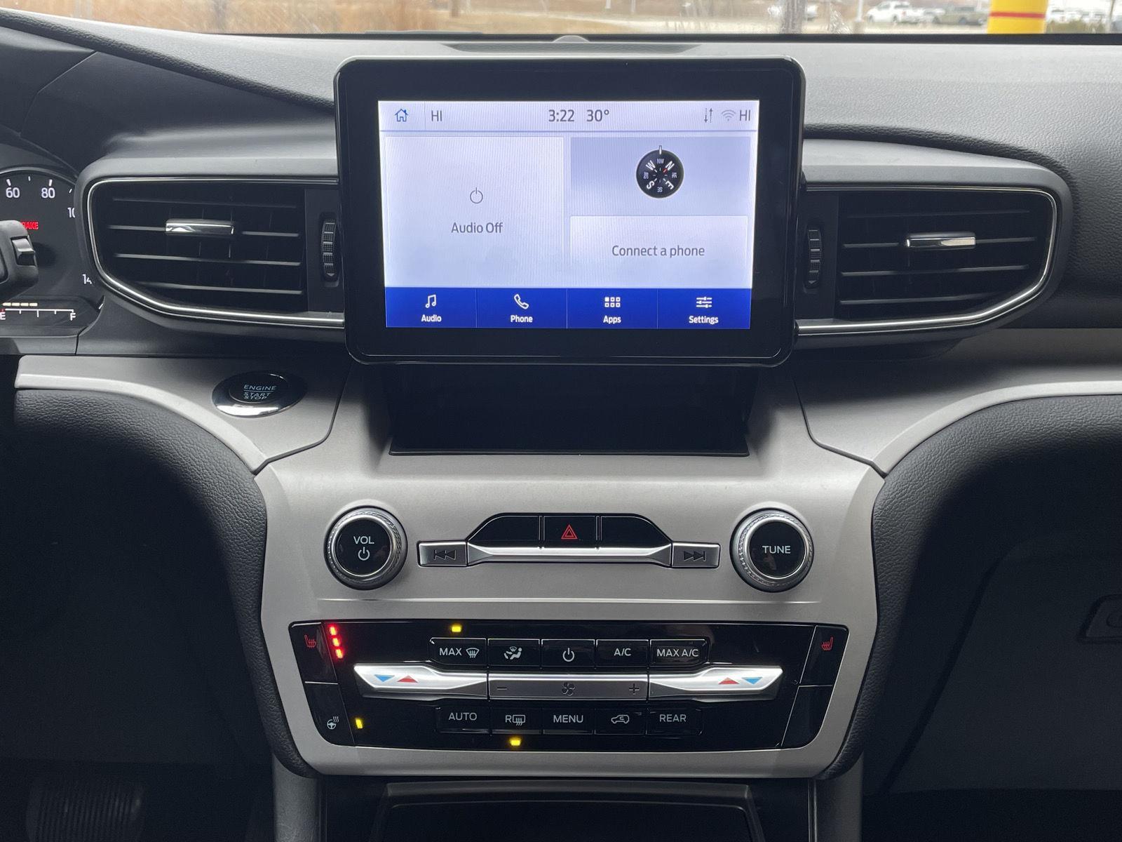 Pre-Owned 2023 Ford Explorer for sale in Lincoln NE