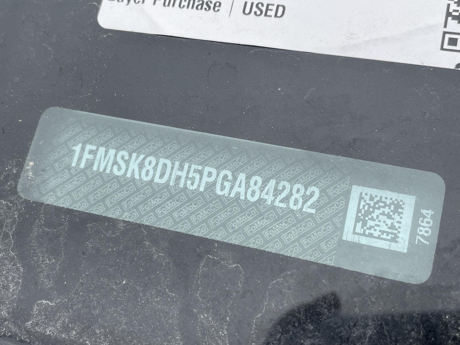 Pre-Owned 2023 Ford Explorer for sale in Lincoln NE