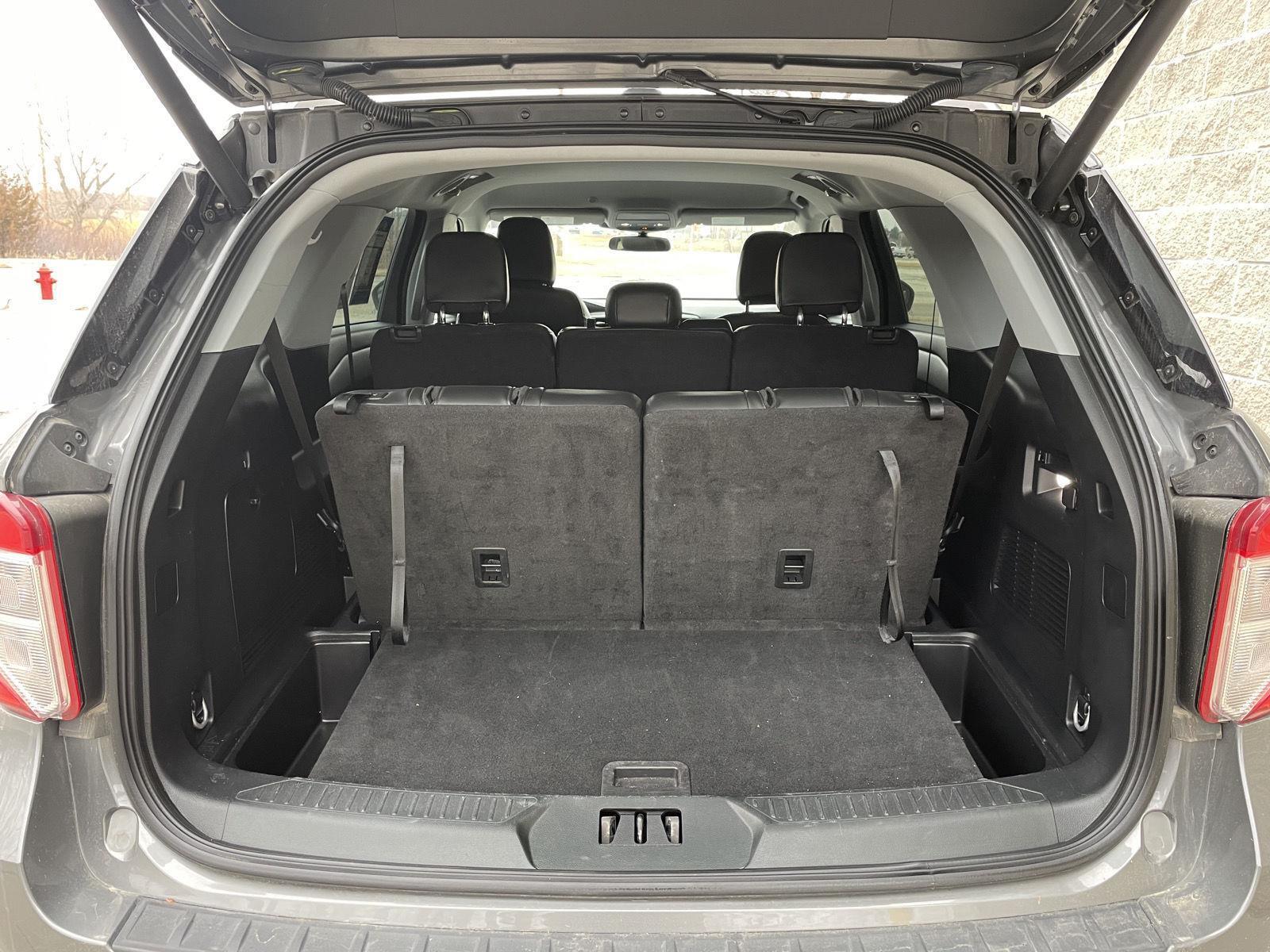 Pre-Owned 2023 Ford Explorer for sale in Lincoln NE