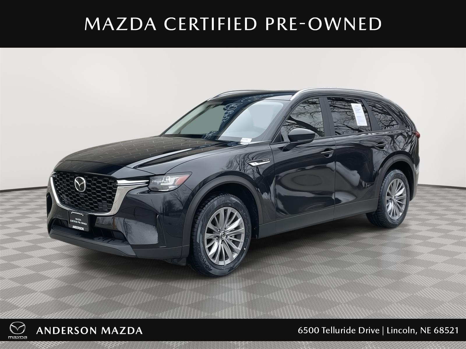 Used 2025 Mazda CX-90 for sale in Lincoln NE