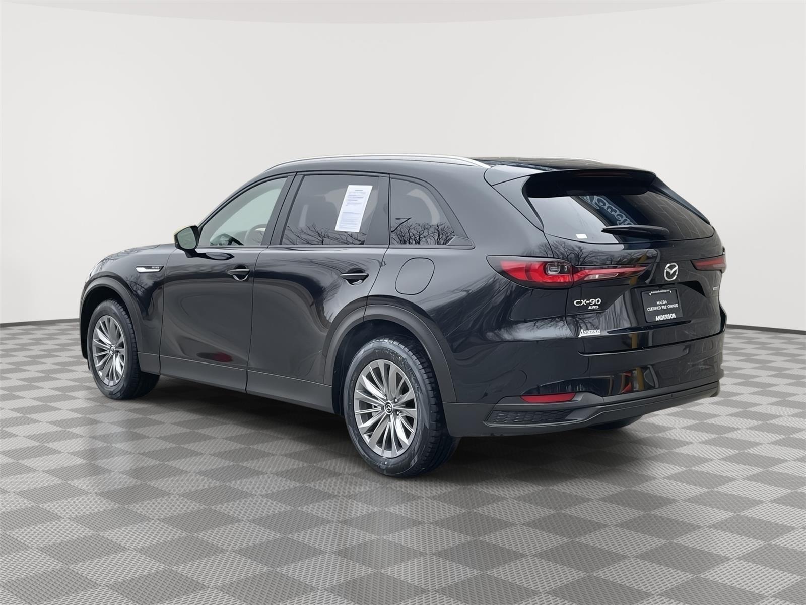Used 2025 Mazda CX-90 for sale in Lincoln NE