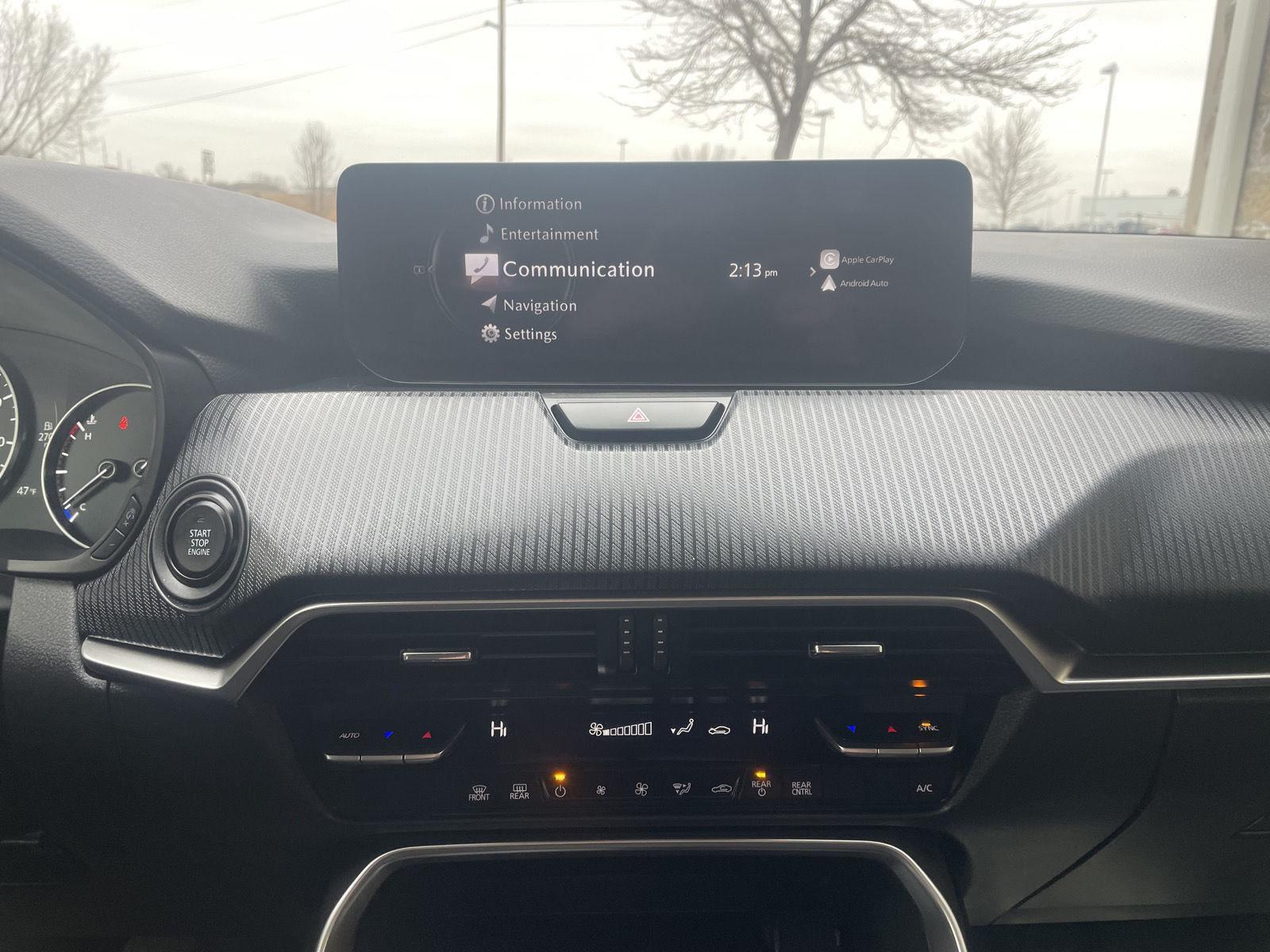 Used 2025 Mazda CX-90 for sale in Lincoln NE