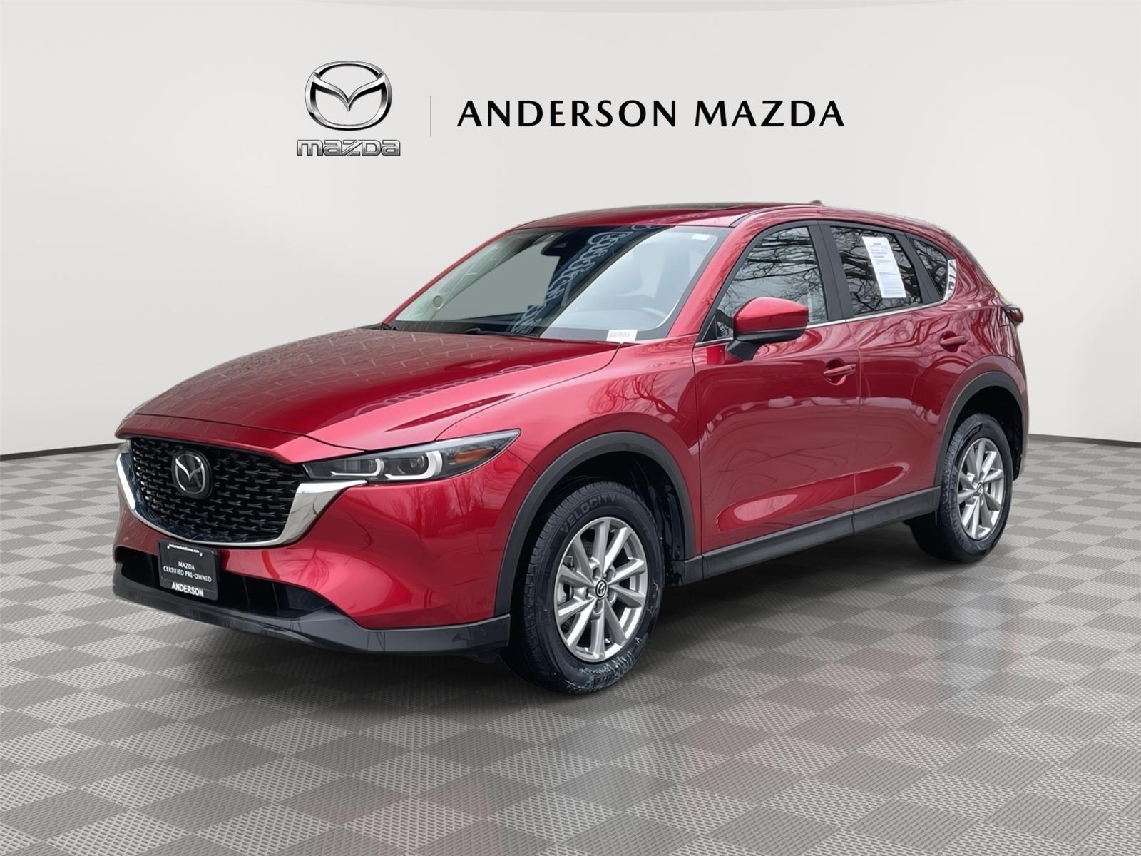 2023 Mazda CX-5