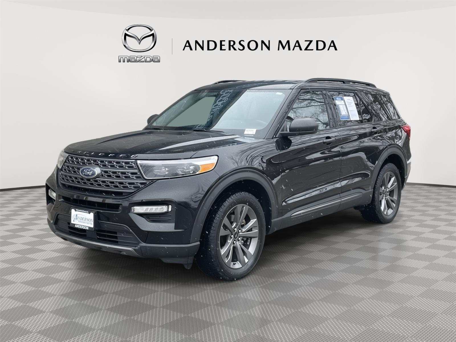 Pre-Owned 2021 Ford Explorer for sale in Lincoln NE