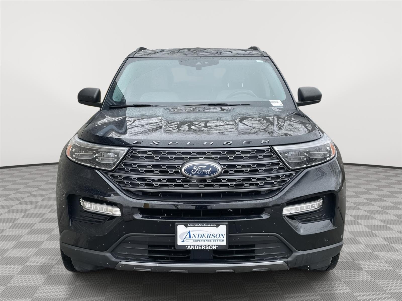 Pre-Owned 2021 Ford Explorer for sale in Lincoln NE