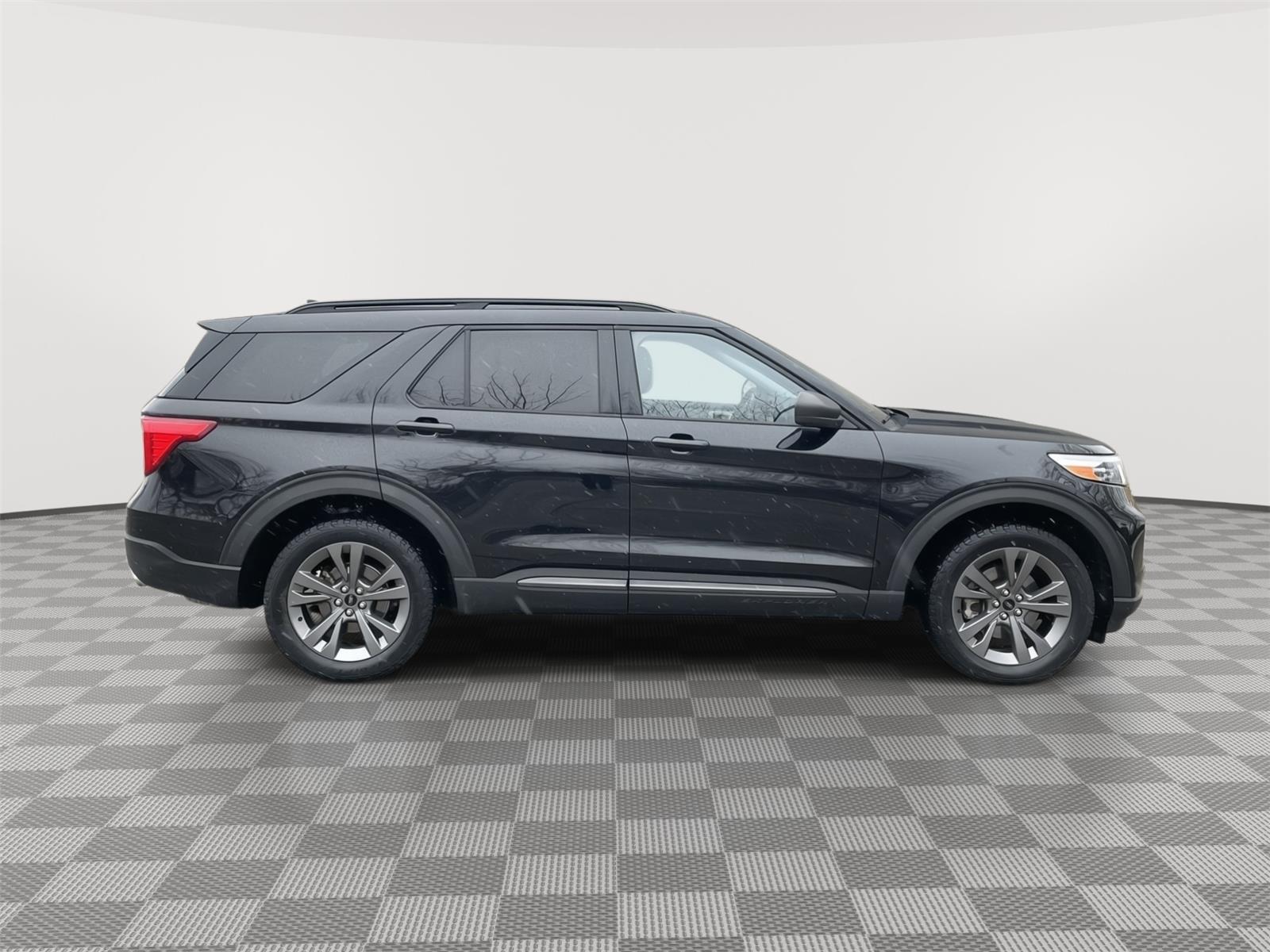 Pre-Owned 2021 Ford Explorer for sale in Lincoln NE