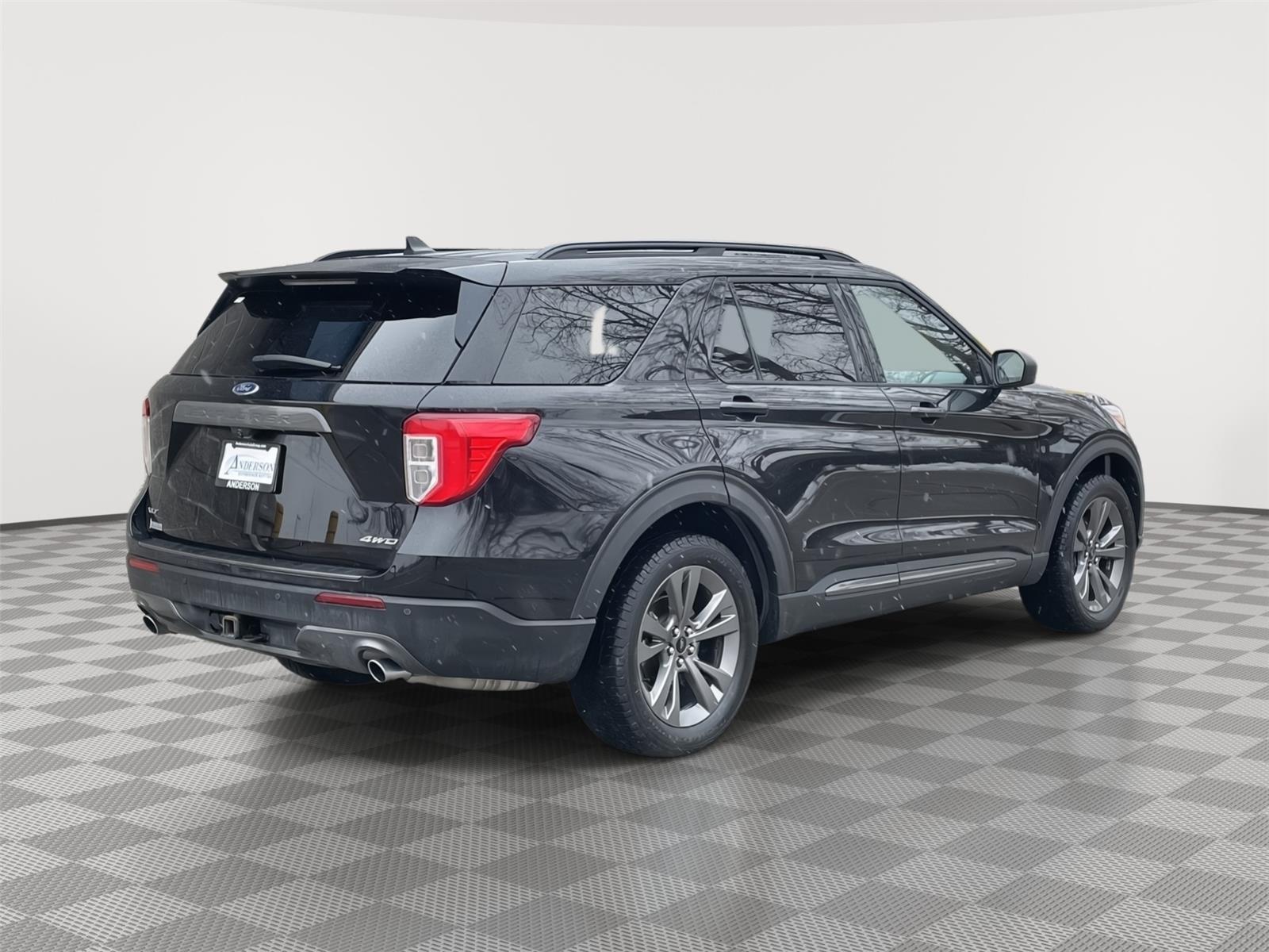 Pre-Owned 2021 Ford Explorer for sale in Lincoln NE