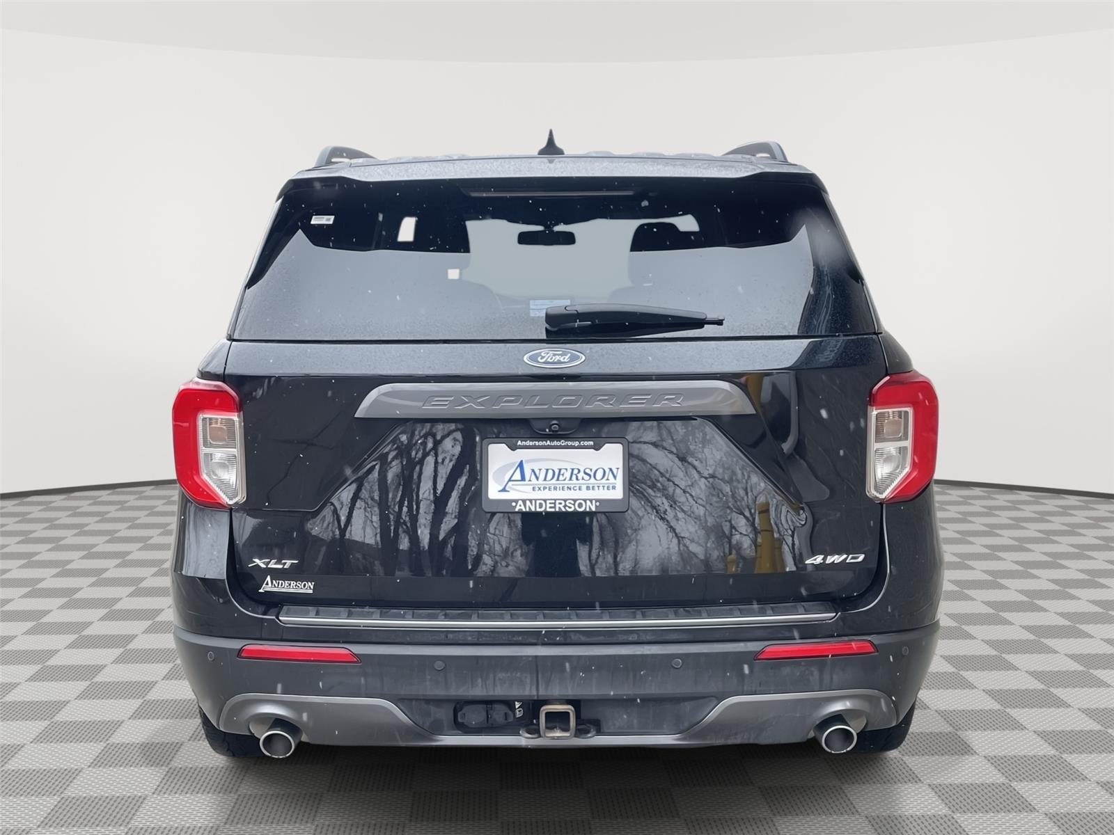 Pre-Owned 2021 Ford Explorer for sale in Lincoln NE