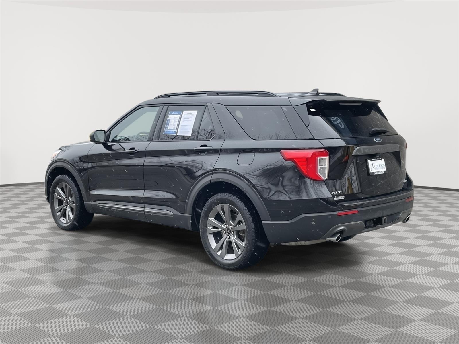 Pre-Owned 2021 Ford Explorer for sale in Lincoln NE