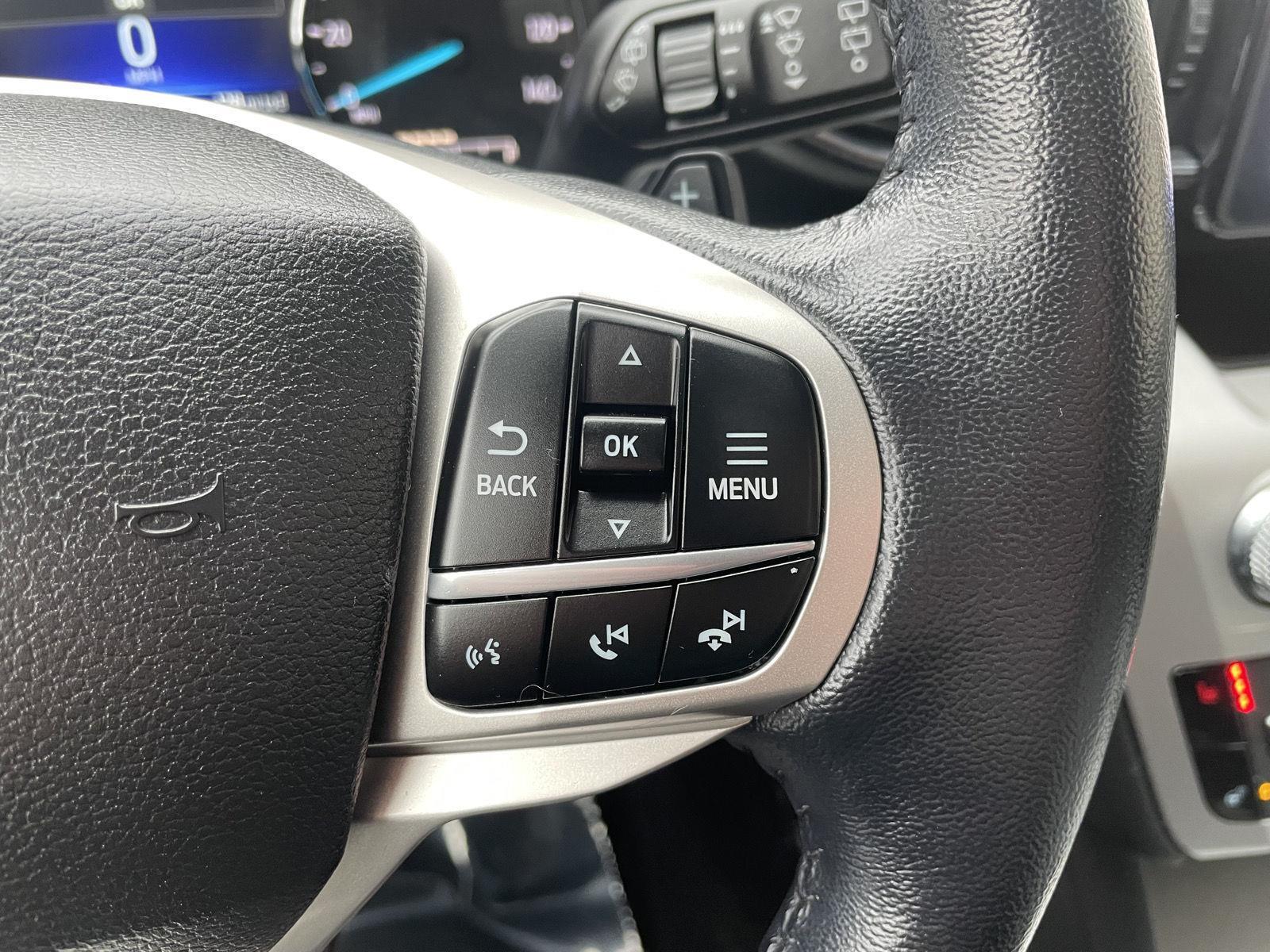 Pre-Owned 2021 Ford Explorer for sale in Lincoln NE