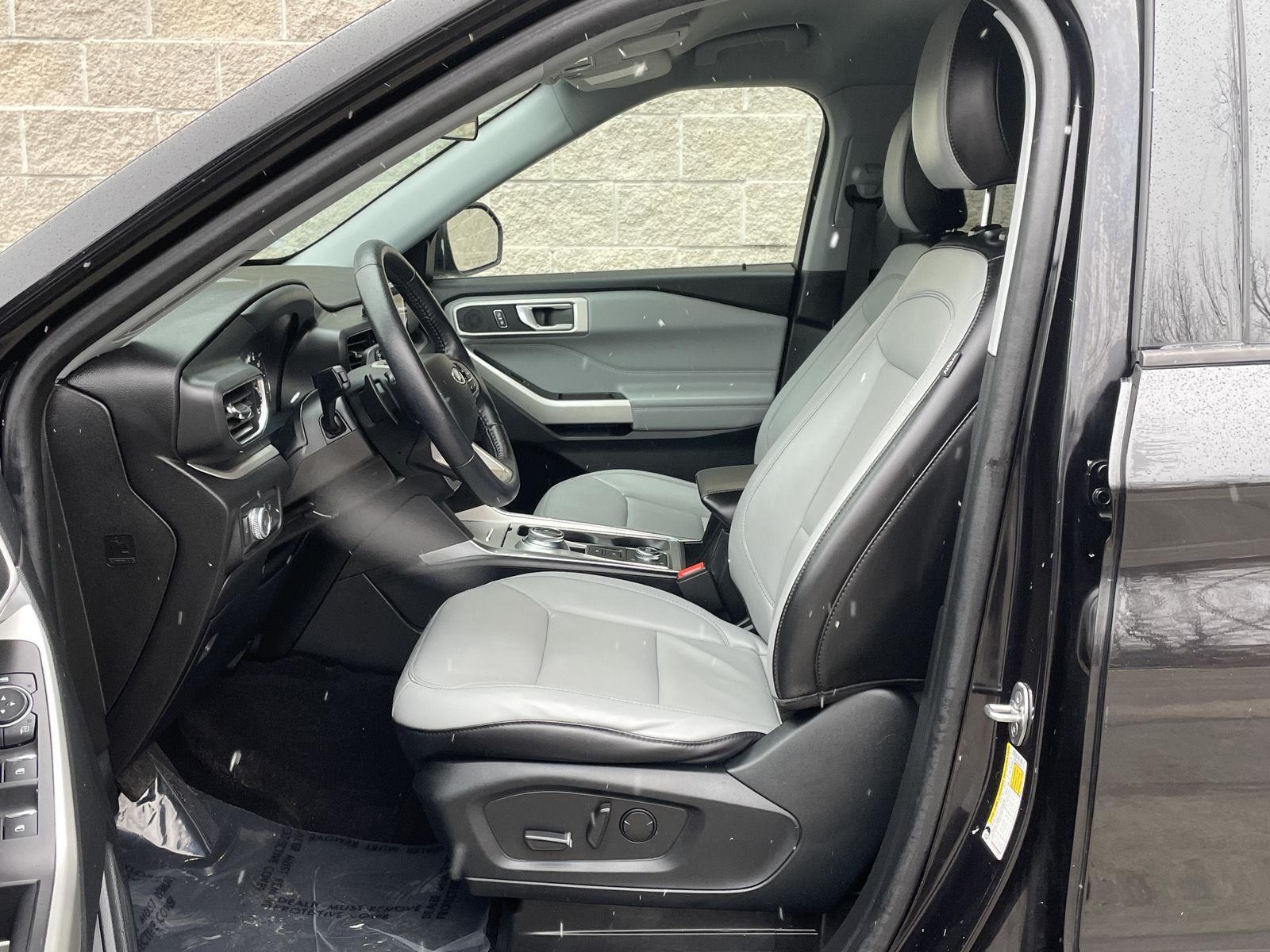 Pre-Owned 2021 Ford Explorer for sale in Lincoln NE