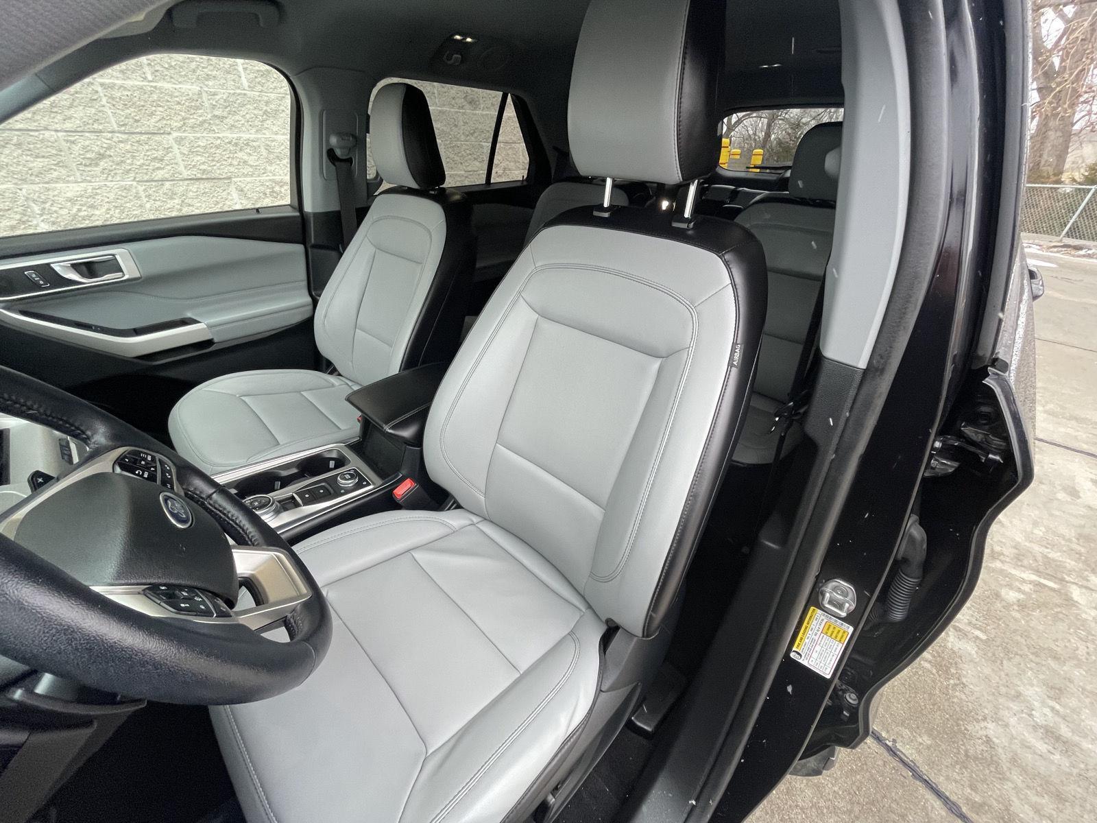 Pre-Owned 2021 Ford Explorer for sale in Lincoln NE