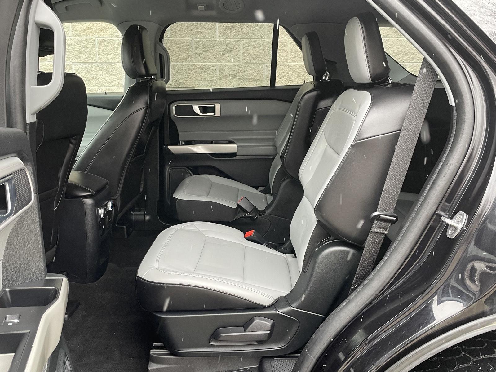 Pre-Owned 2021 Ford Explorer for sale in Lincoln NE