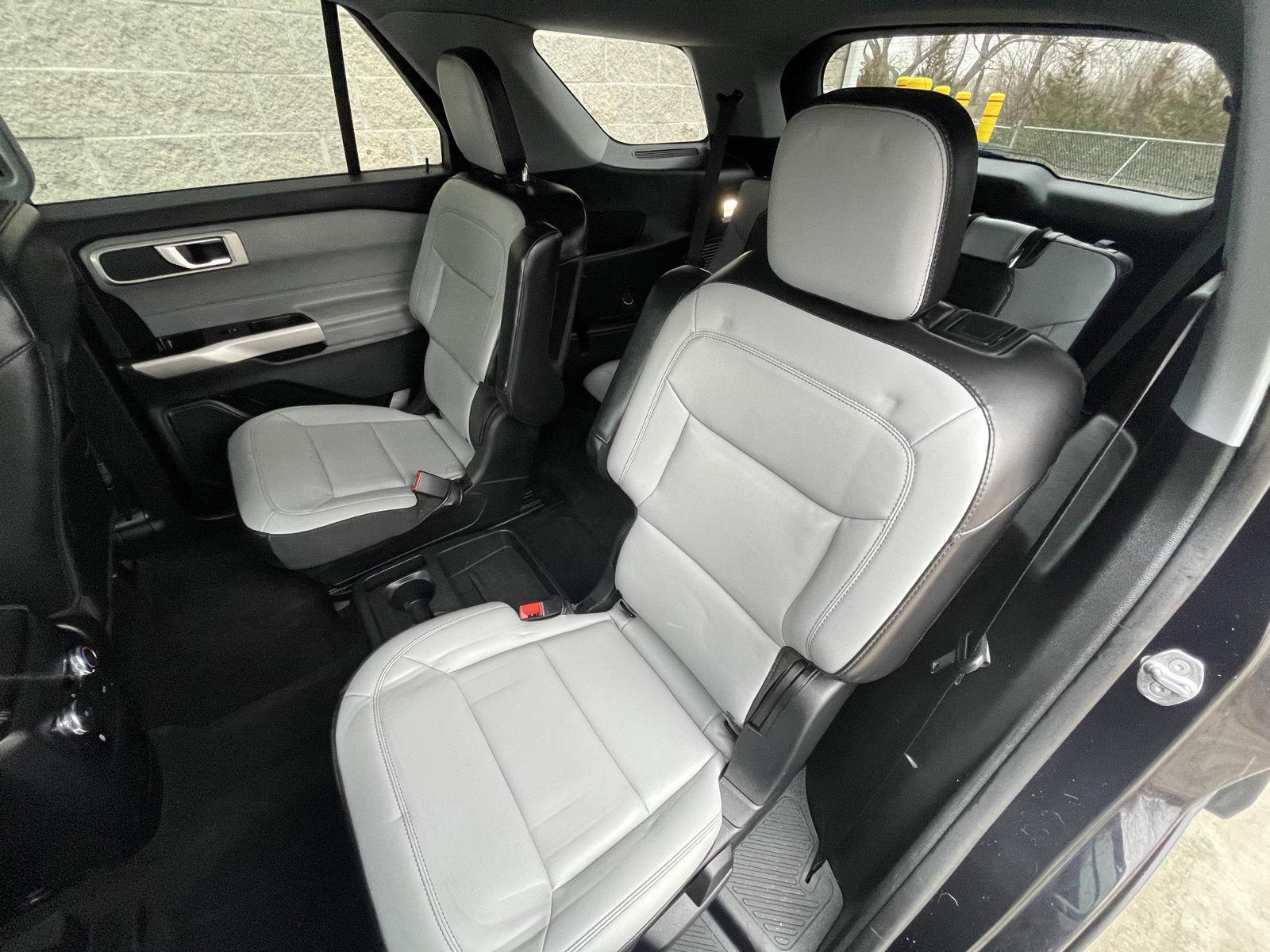 Pre-Owned 2021 Ford Explorer for sale in Lincoln NE