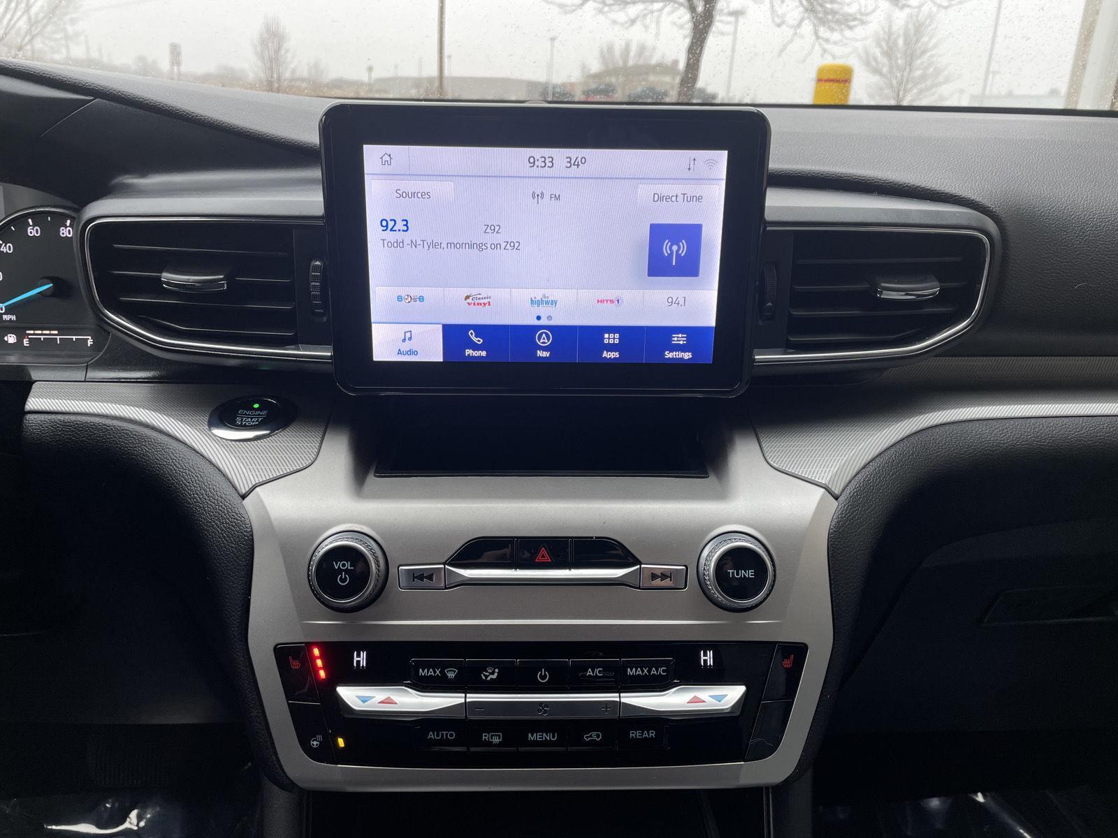 Pre-Owned 2021 Ford Explorer for sale in Lincoln NE