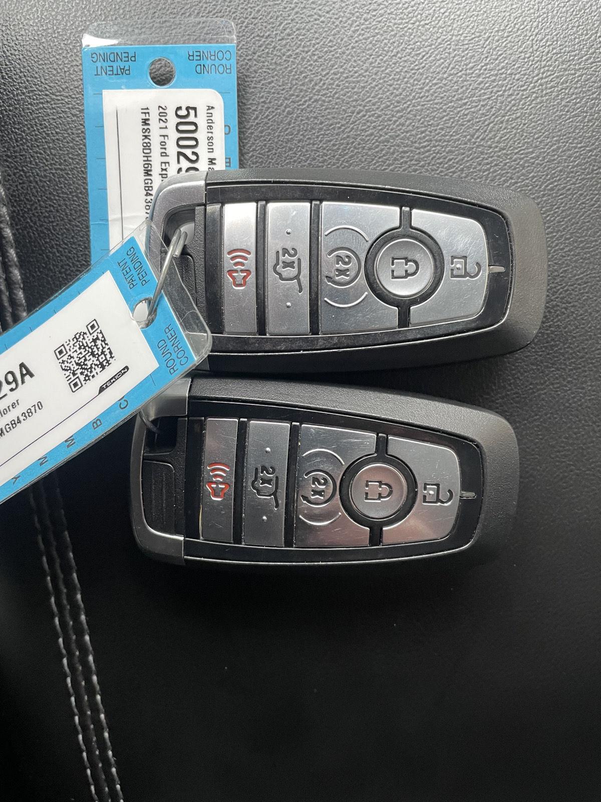 Pre-Owned 2021 Ford Explorer for sale in Lincoln NE