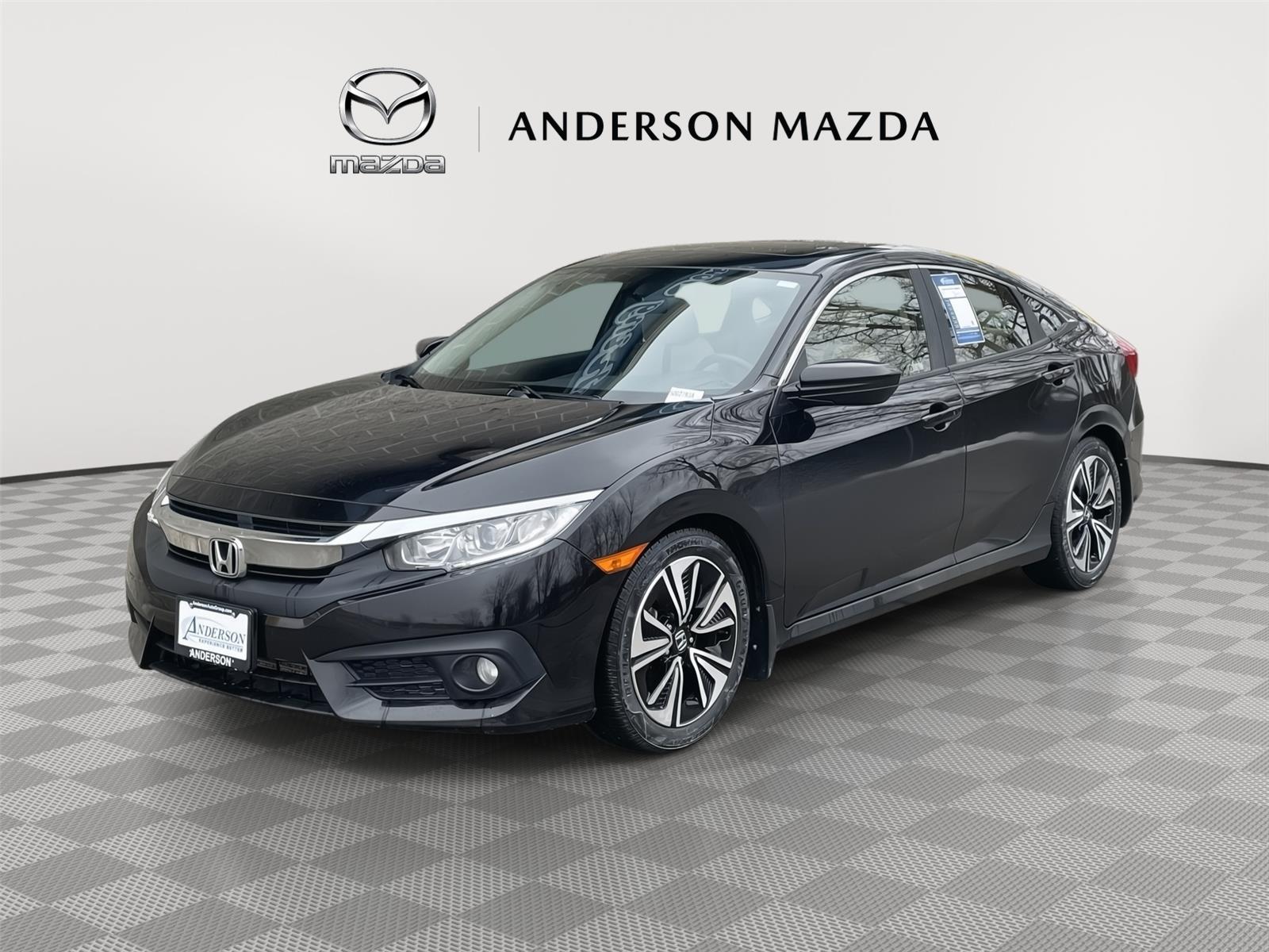 Used 2018 Honda Civic for sale in Lincoln NE