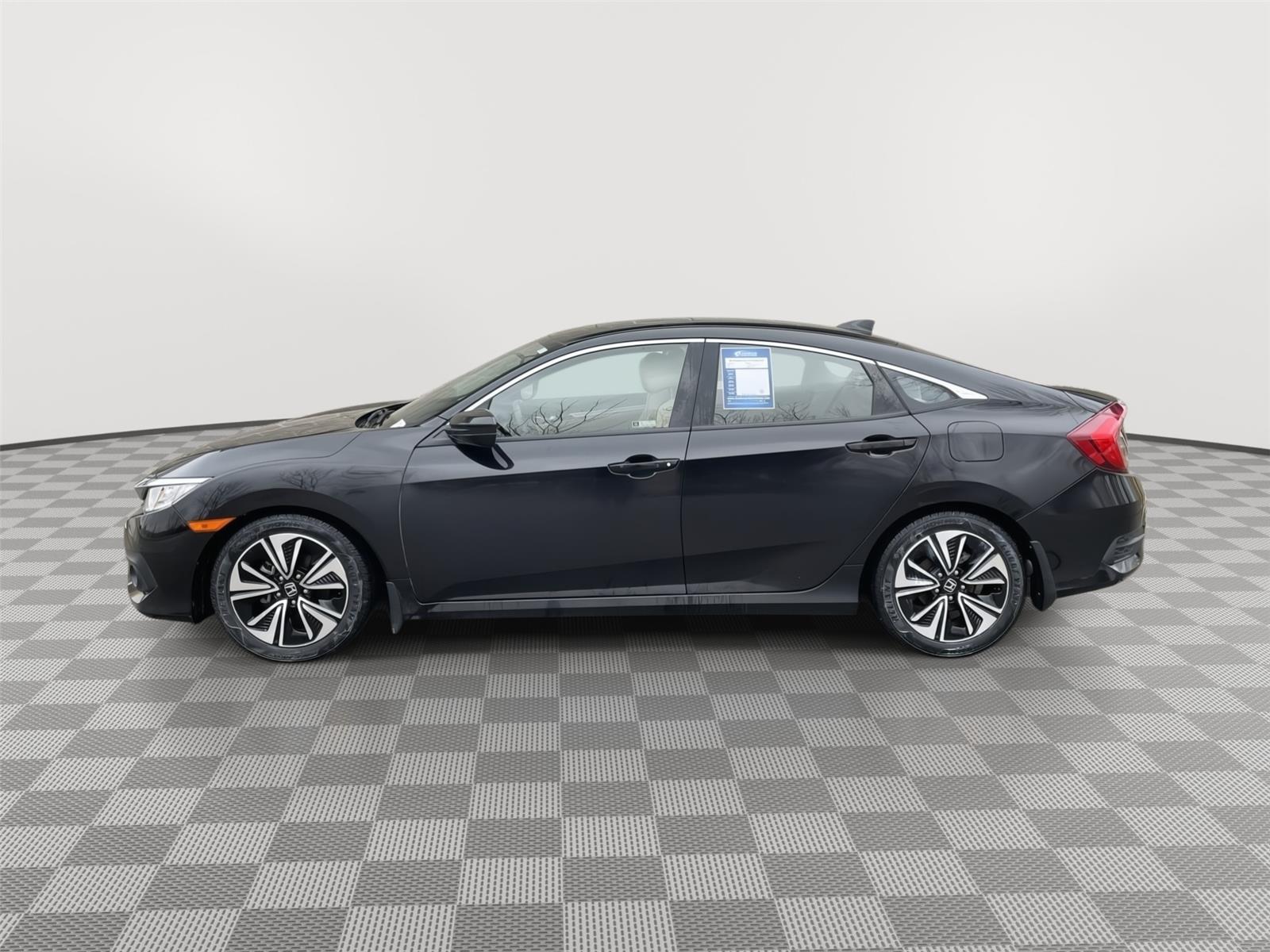 Used 2018 Honda Civic for sale in Lincoln NE