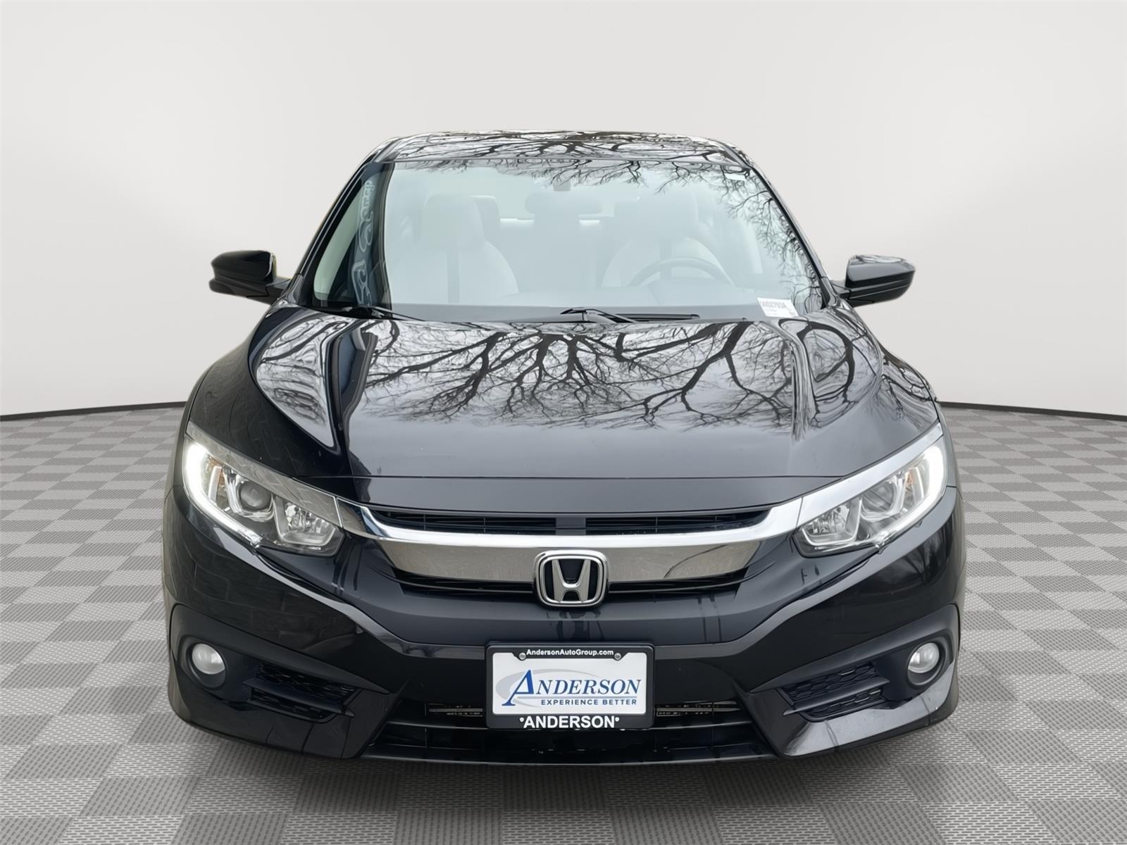 Used 2018 Honda Civic for sale in Lincoln NE