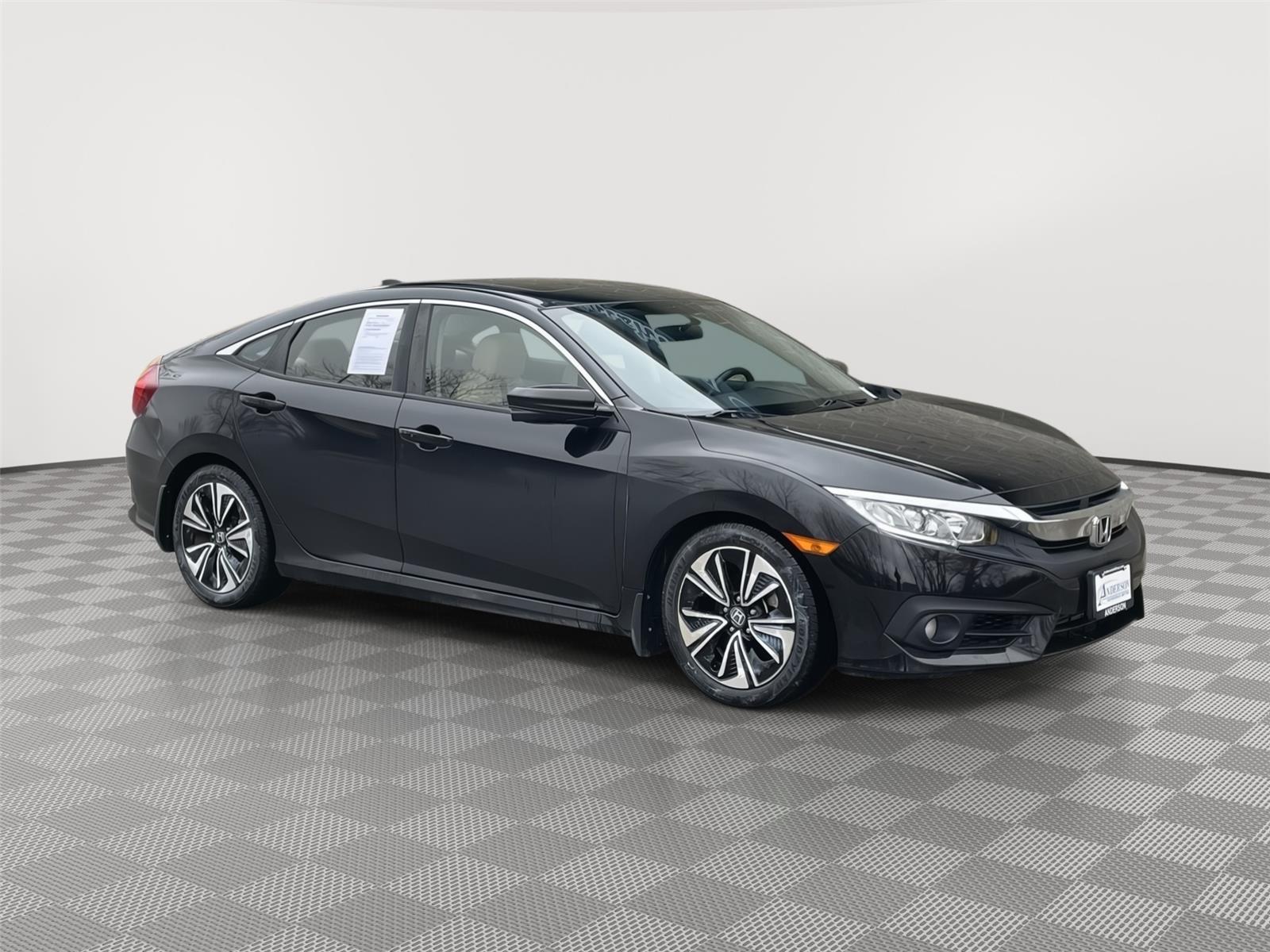 Used 2018 Honda Civic for sale in Lincoln NE